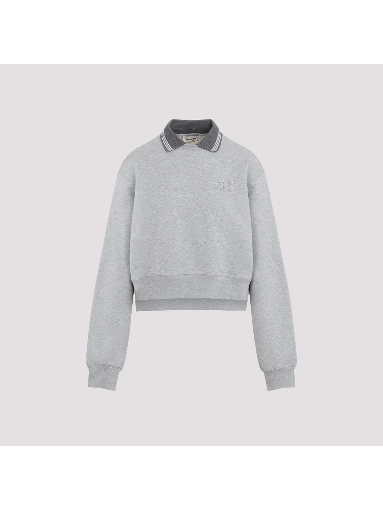 Miu Miu Sweatshirt
