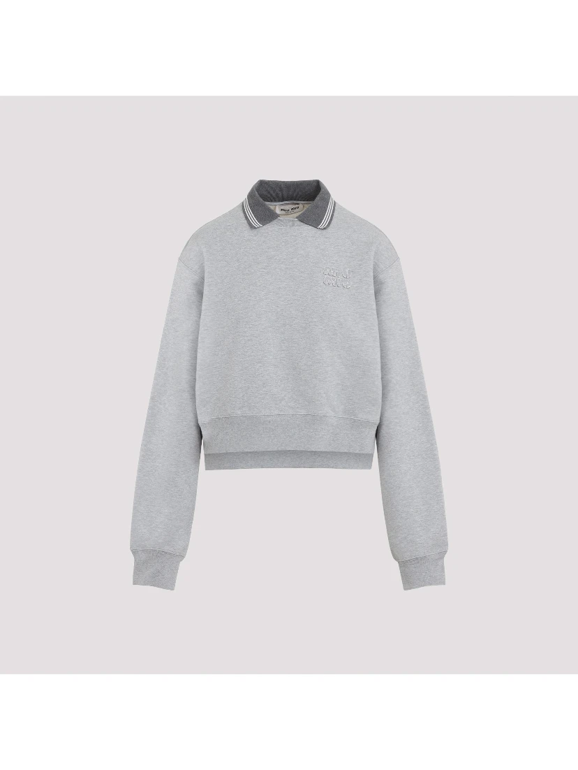 Miu Miu Sweatshirt