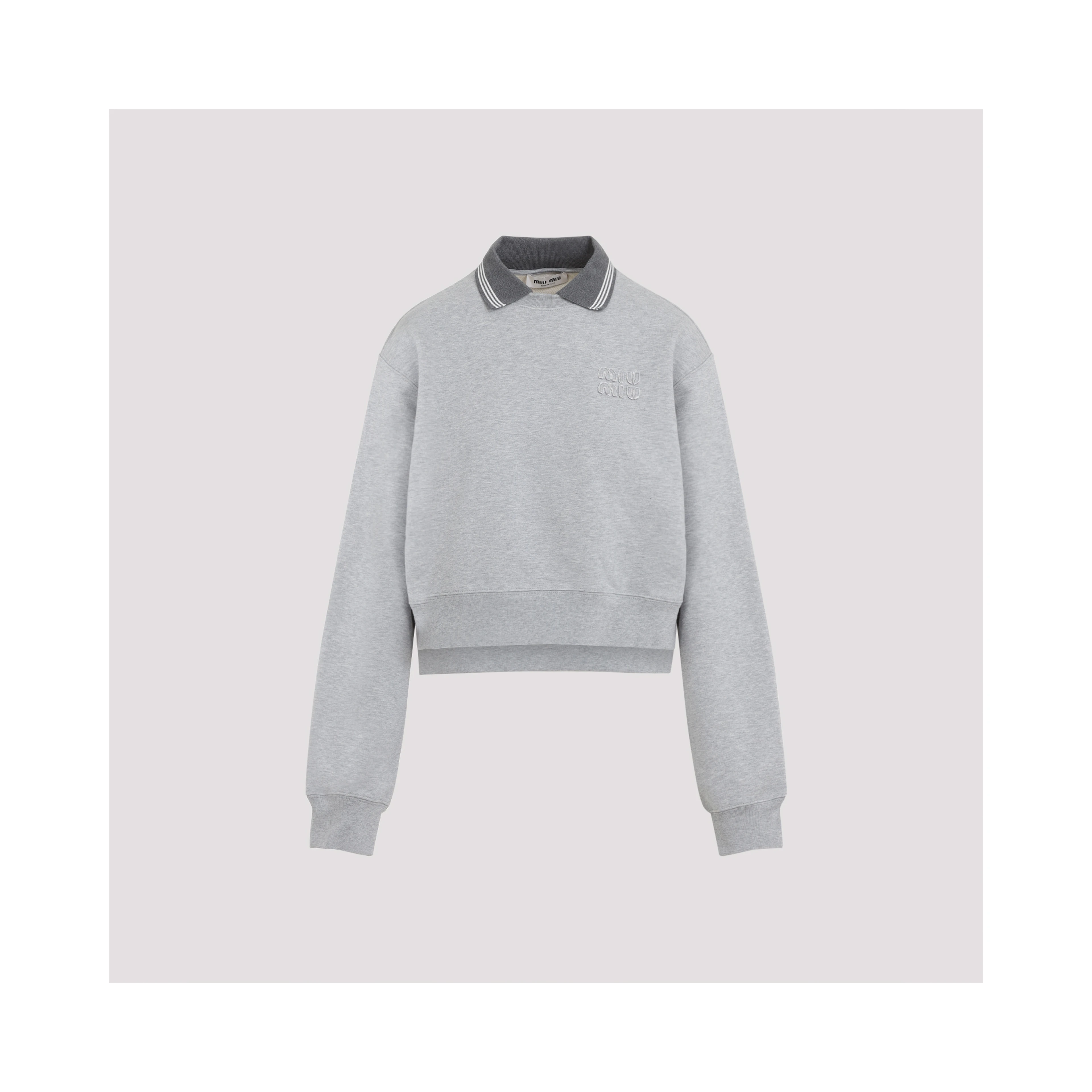 Miu Miu Sweatshirt