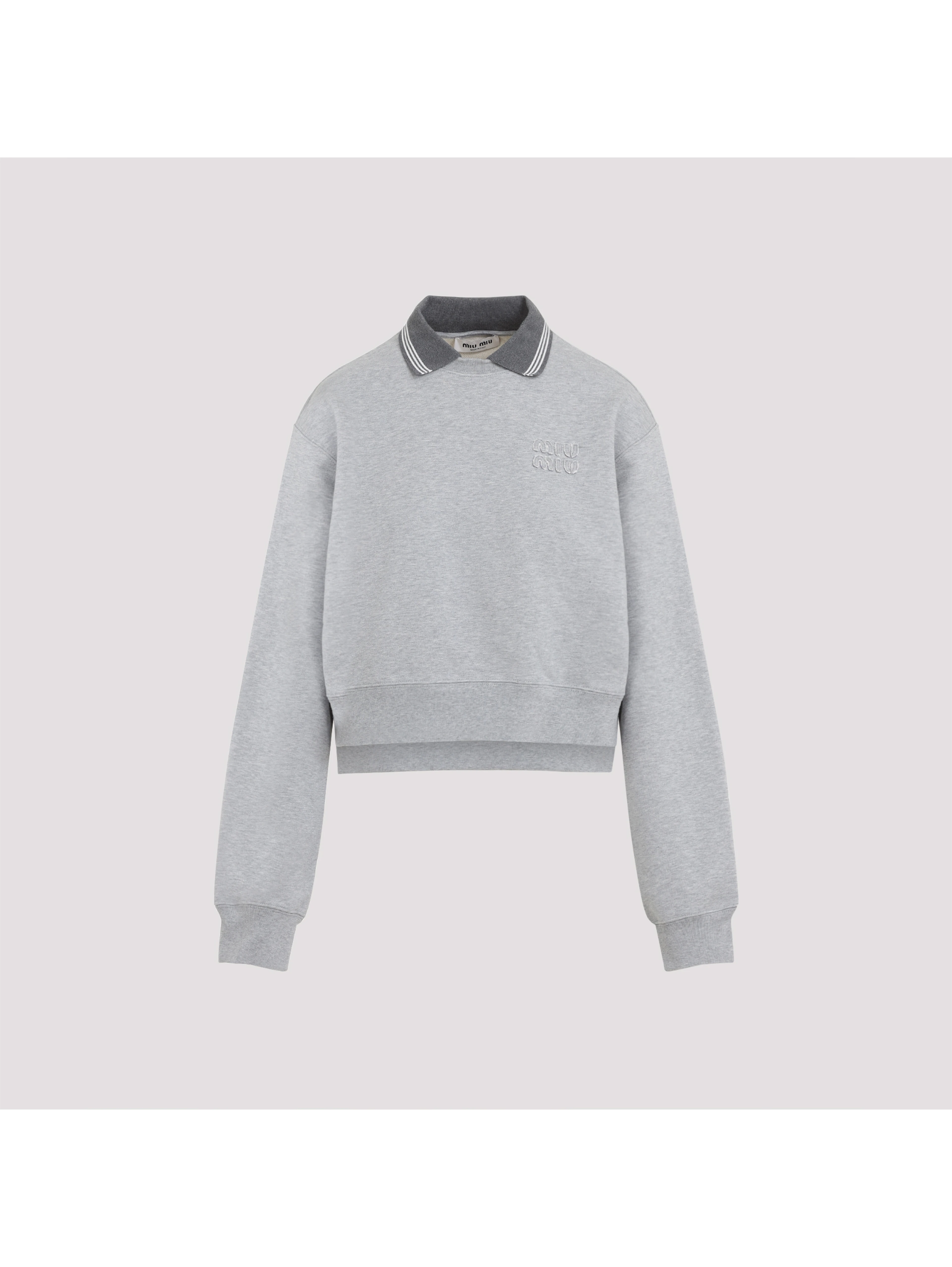 Miu Miu Sweatshirt