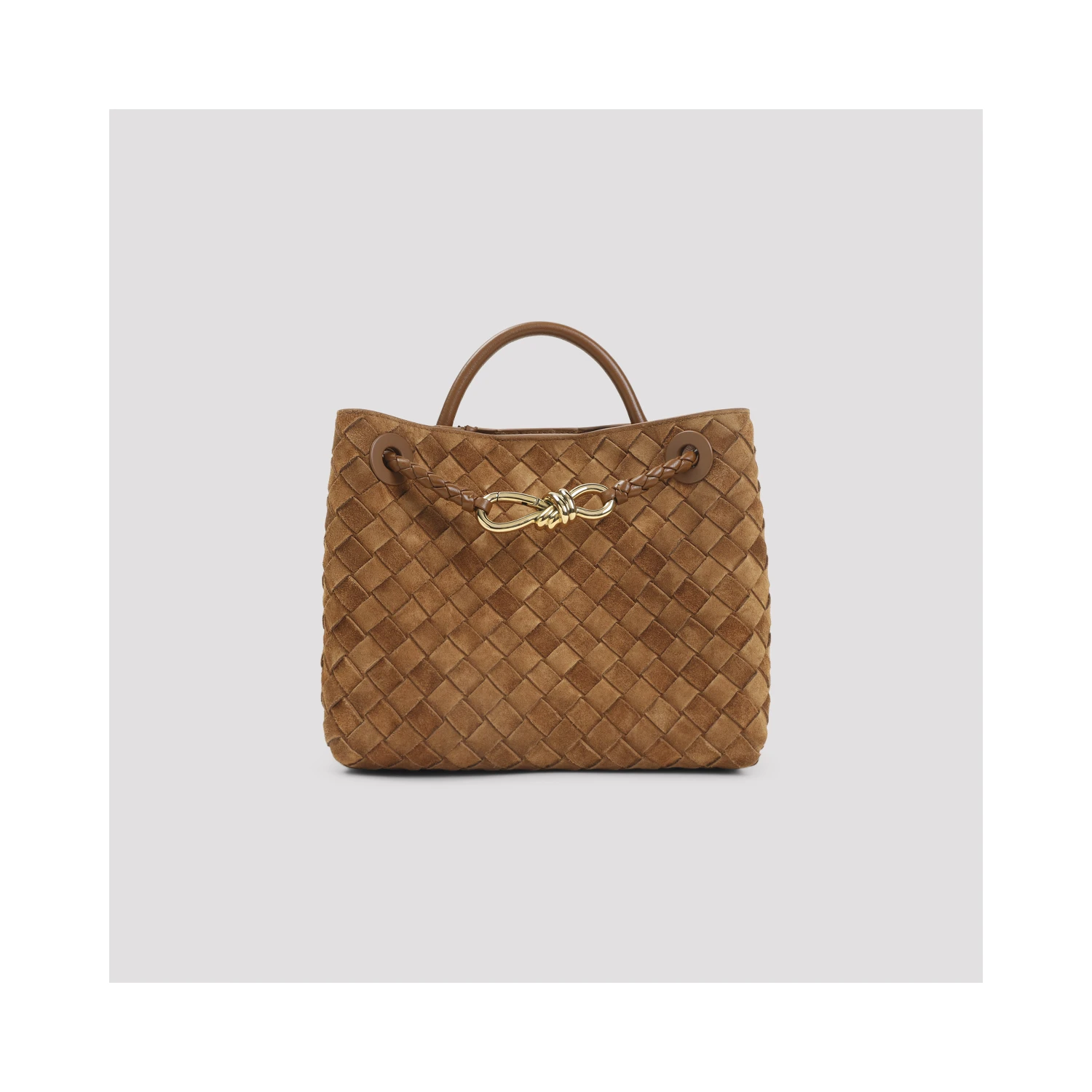 Bottega Veneta Small Andiamo Bag