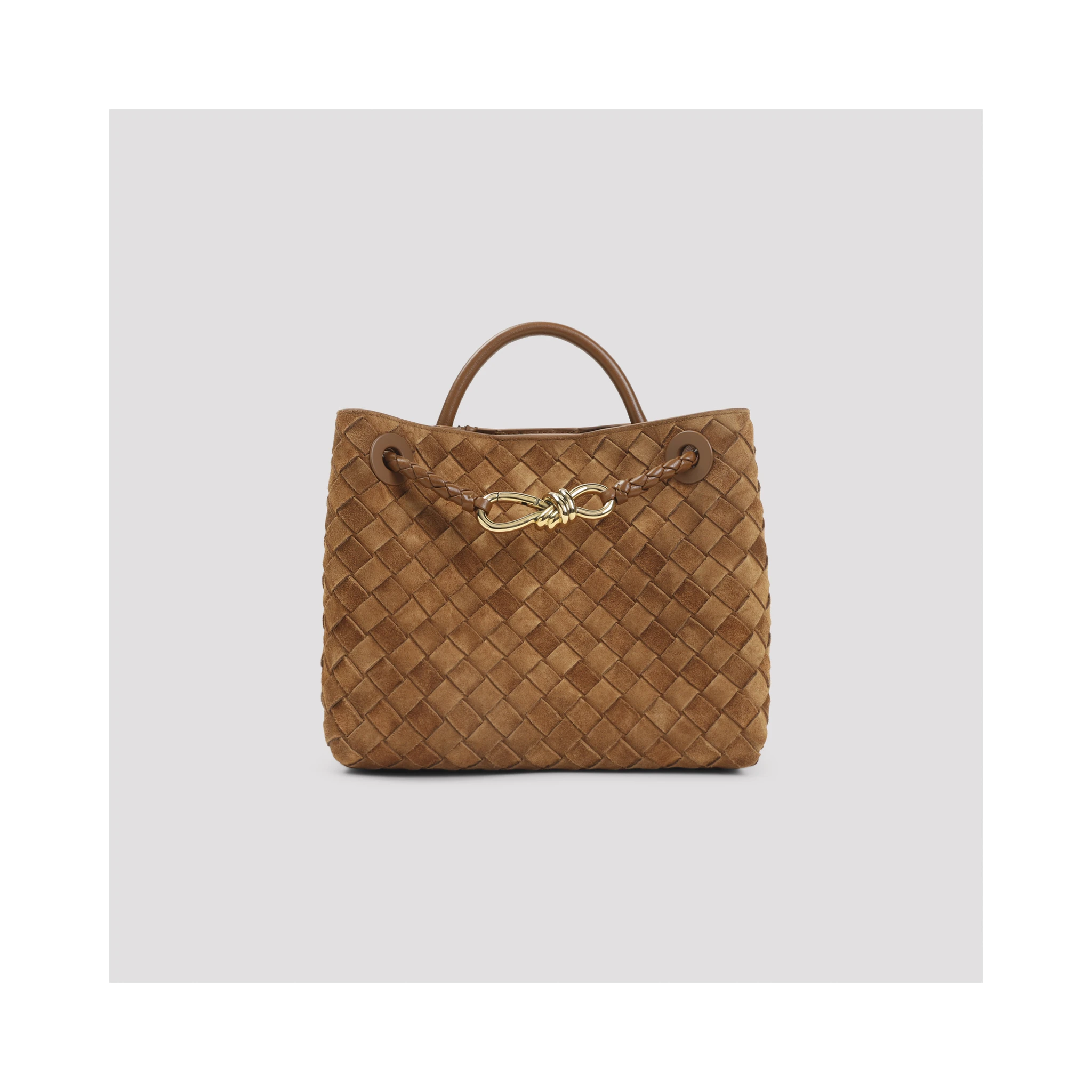 Bottega Veneta Small Andiamo Bag