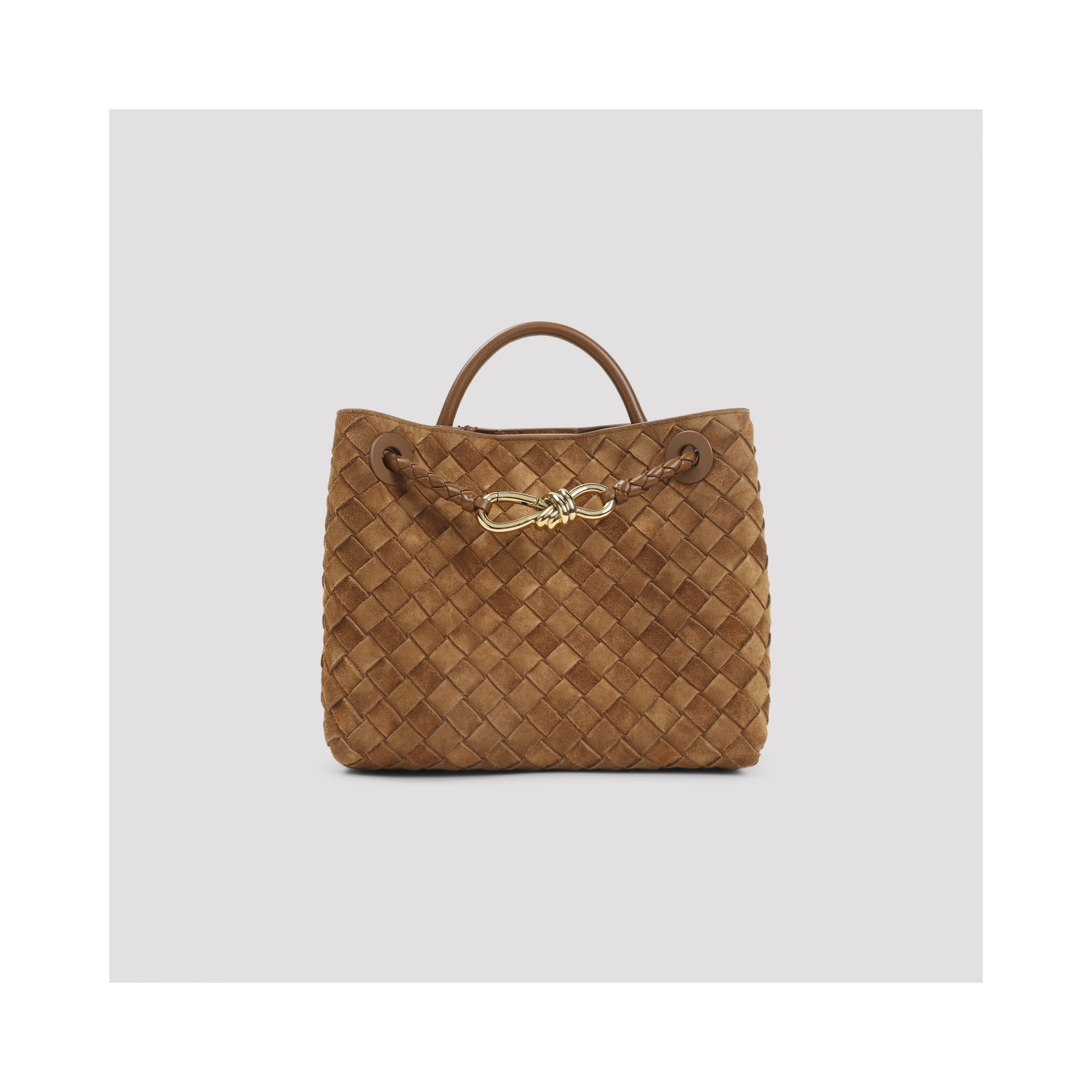 Bottega Veneta Small Andiamo Bag