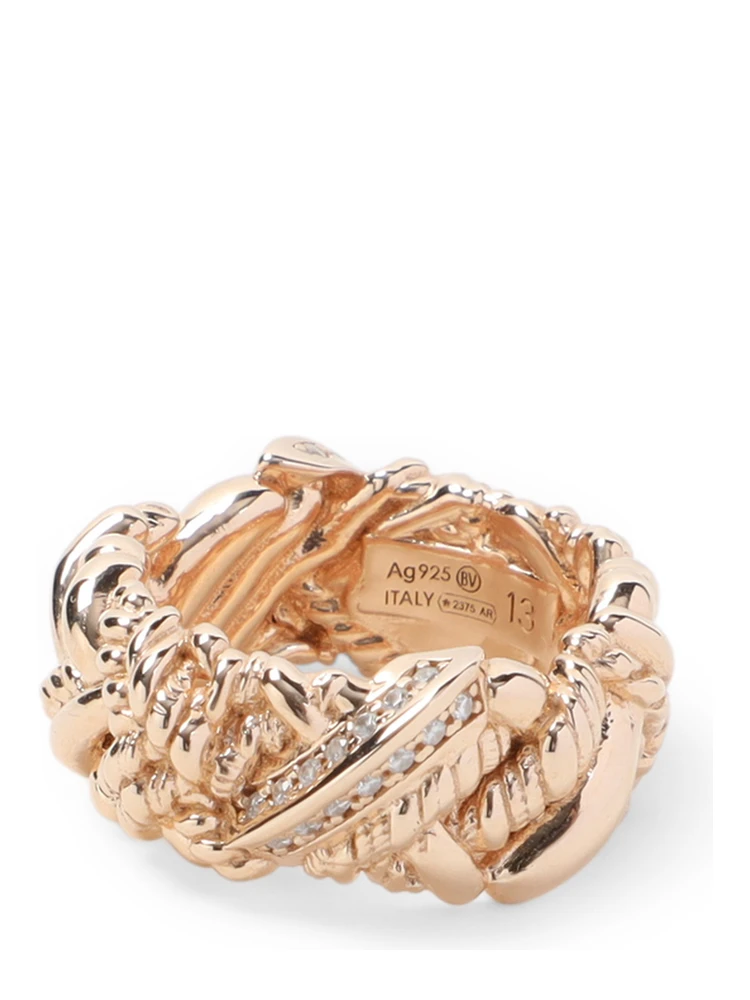 Bottega Veneta Ring alternative