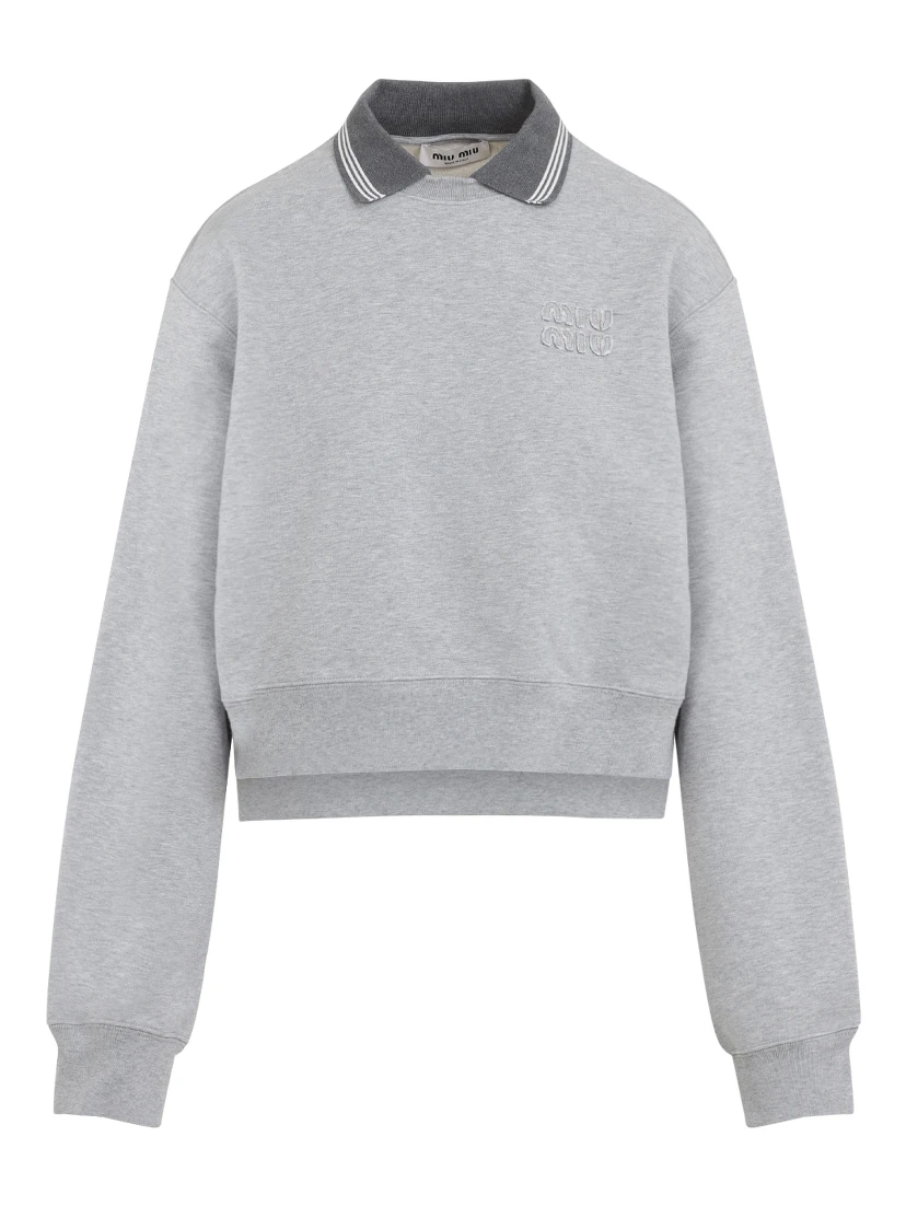 Miu Miu Sweatshirt