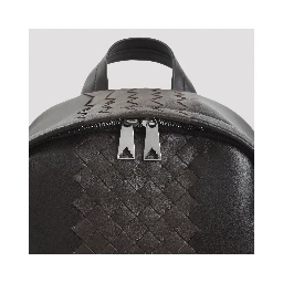 Bottega Veneta Intrecciato Backpack