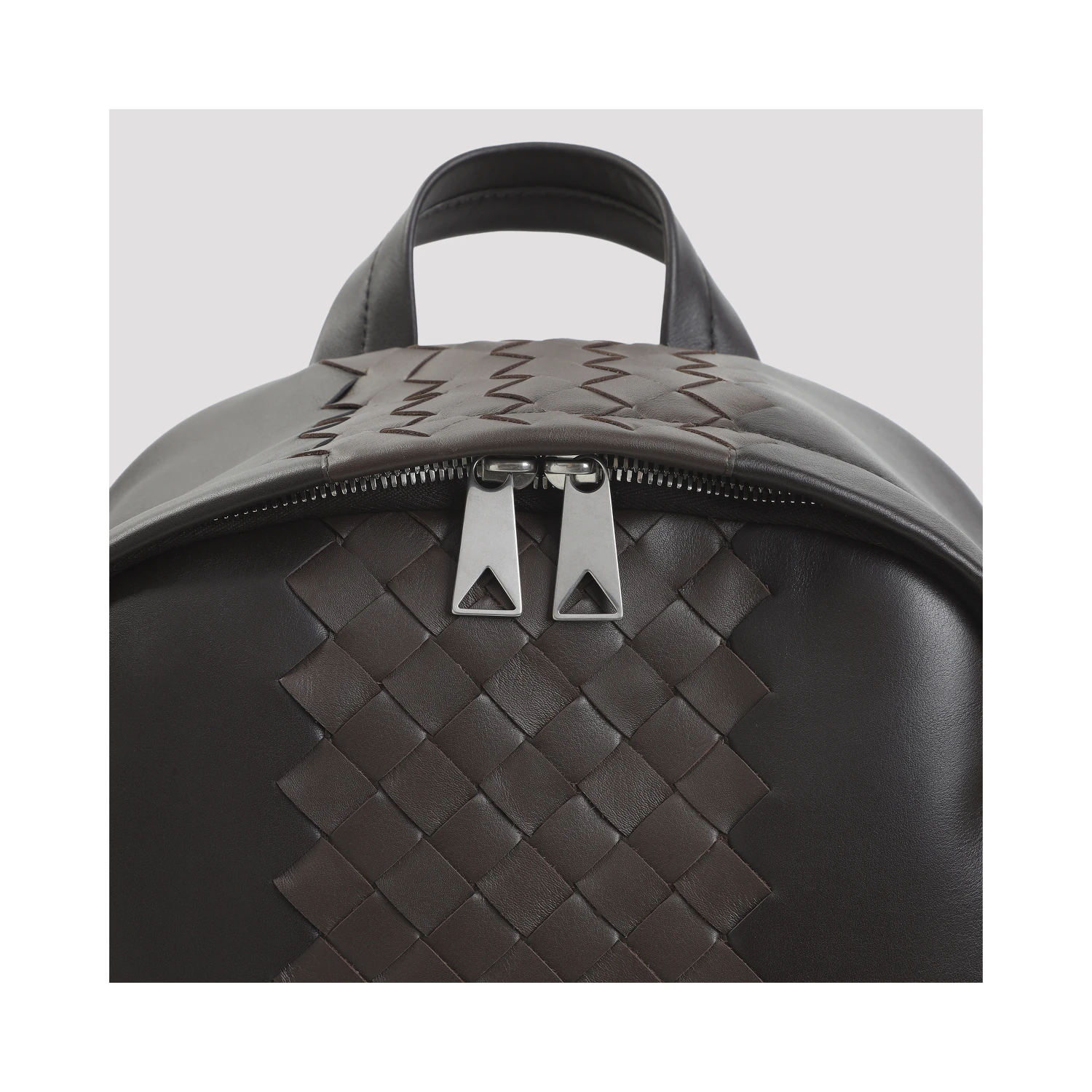 Bottega Veneta Intrecciato Backpack