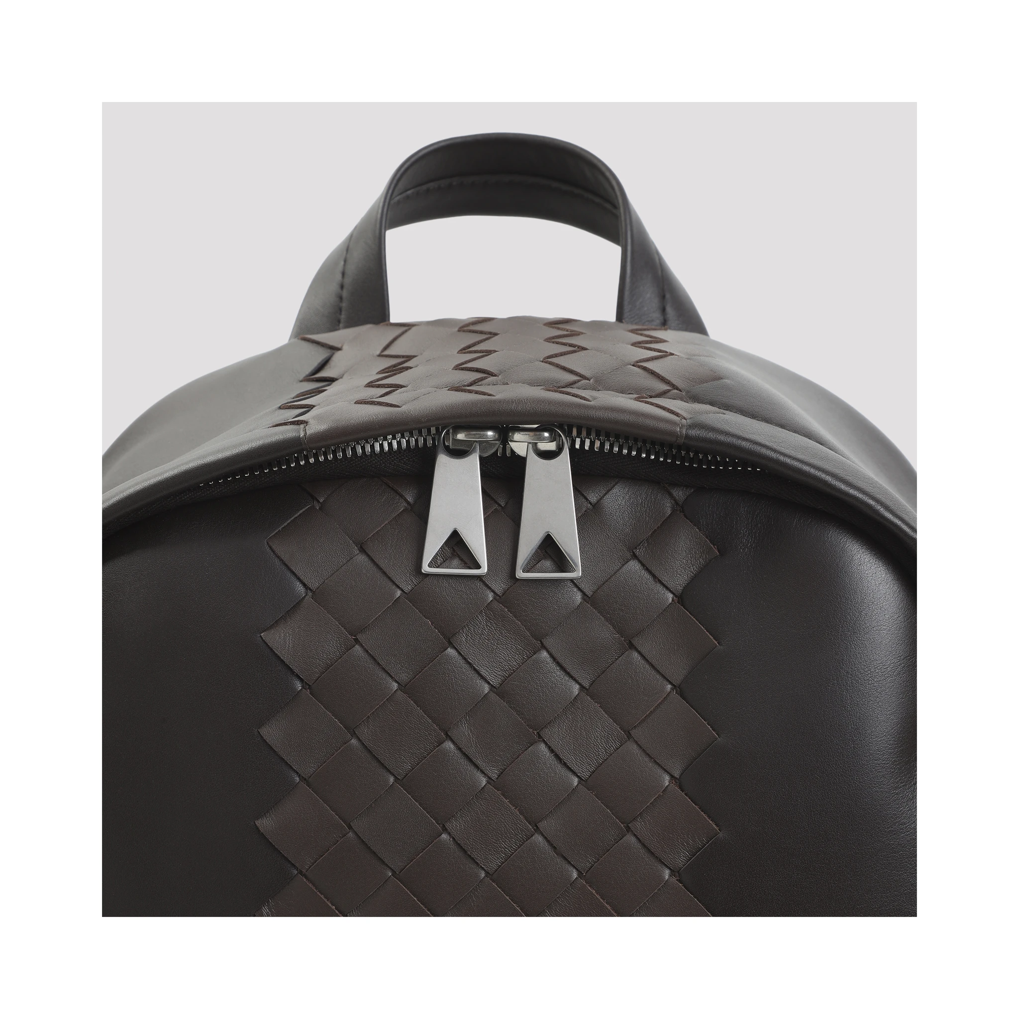 Bottega Veneta Intrecciato Backpack
