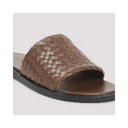 Bottega Veneta Elio Mule Sandals