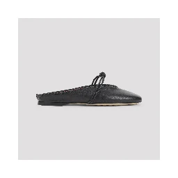 Bottega Veneta Rosa Mary-Jane Ballerina