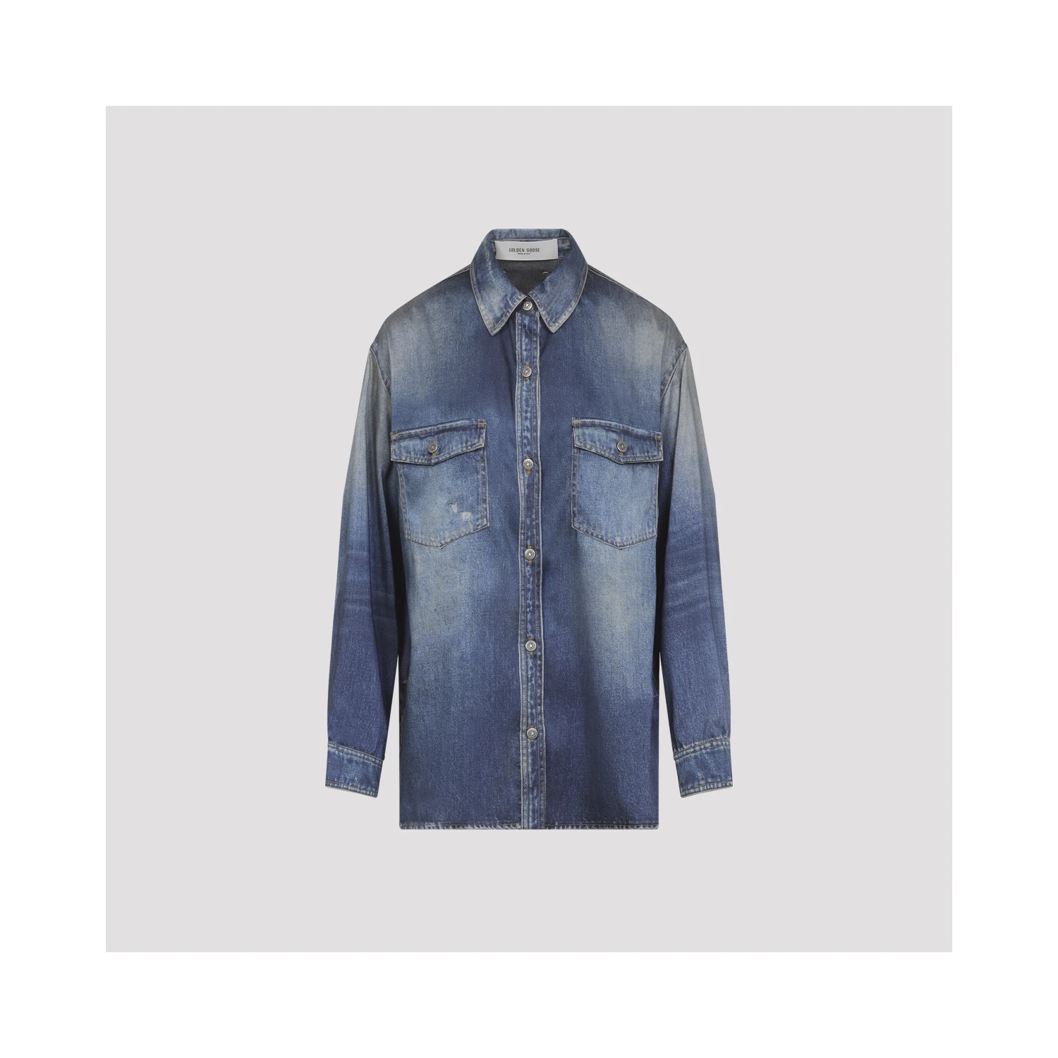 Golden Goose Patty Over Shirt