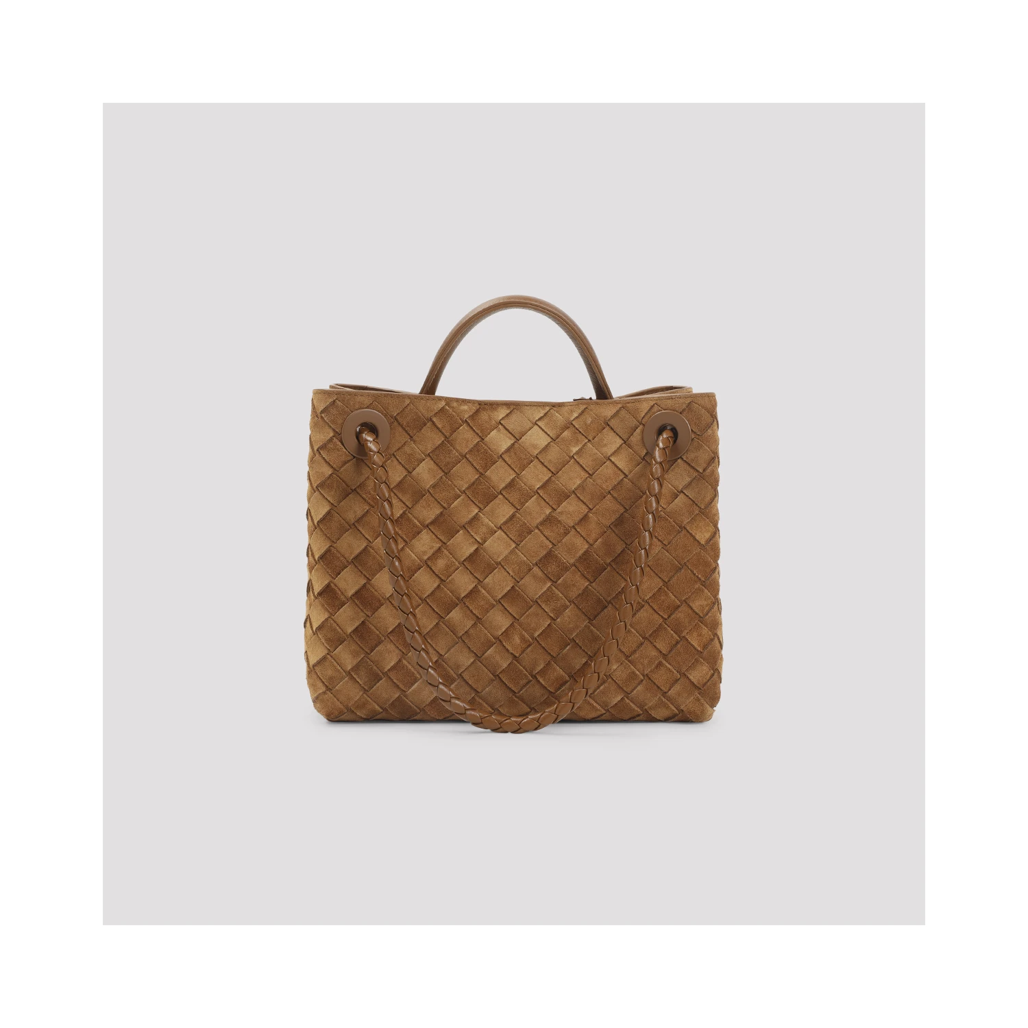 Bottega Veneta Small Andiamo Bag
