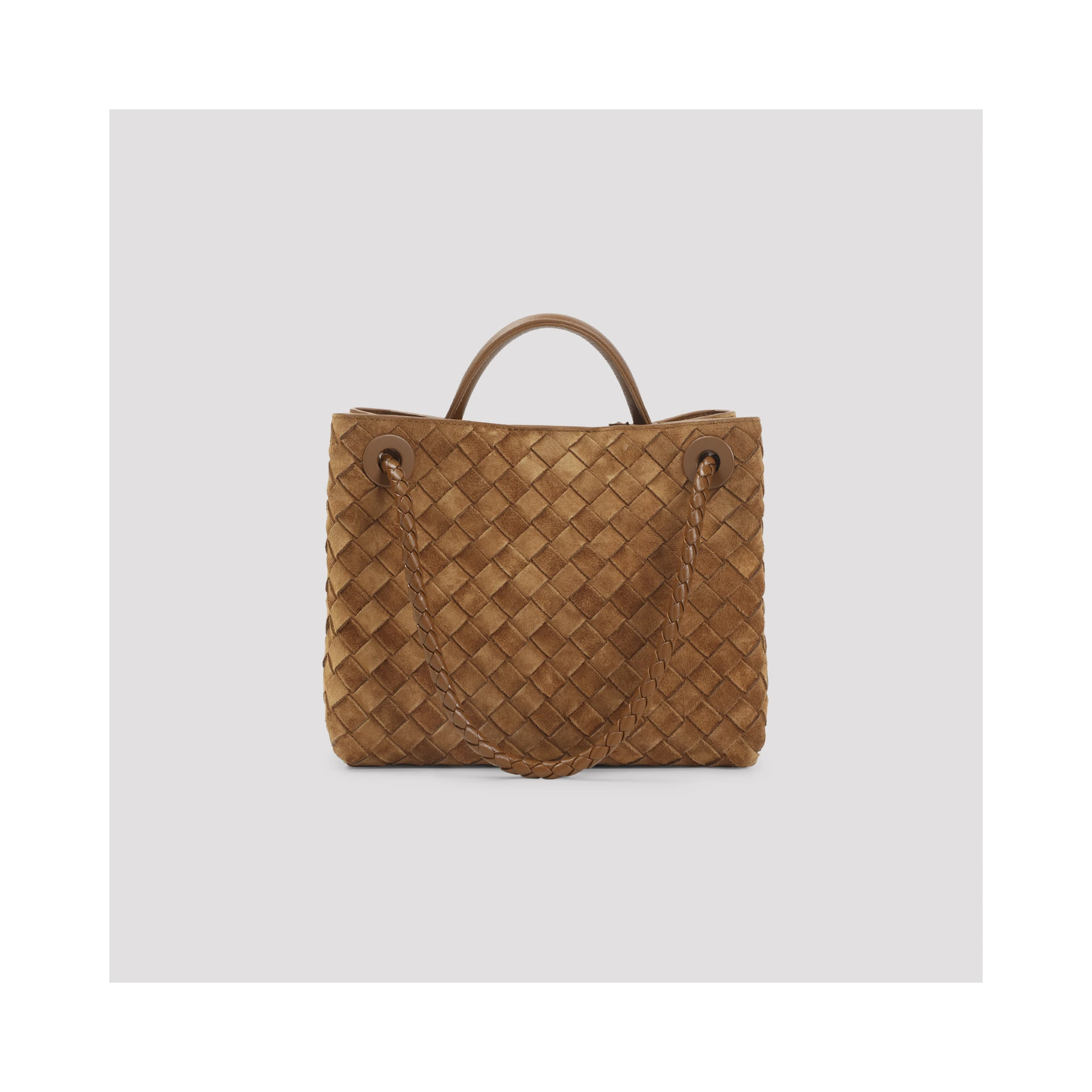 Bottega Veneta Small Andiamo Bag