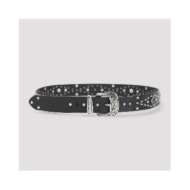 Golden Goose Studded Belt