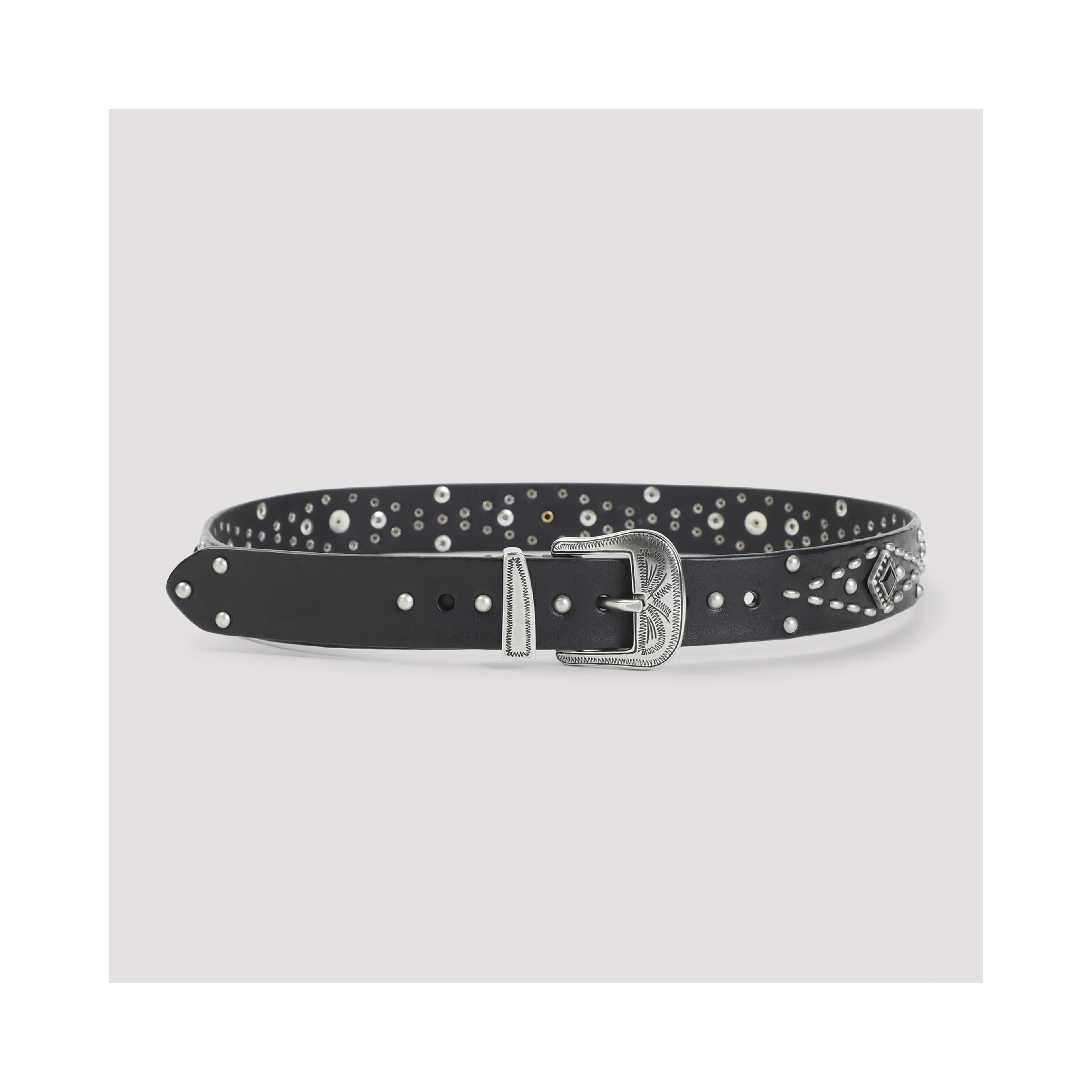 Golden Goose Studded Belt