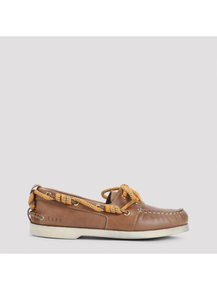 Golden Goose Boat Loafers