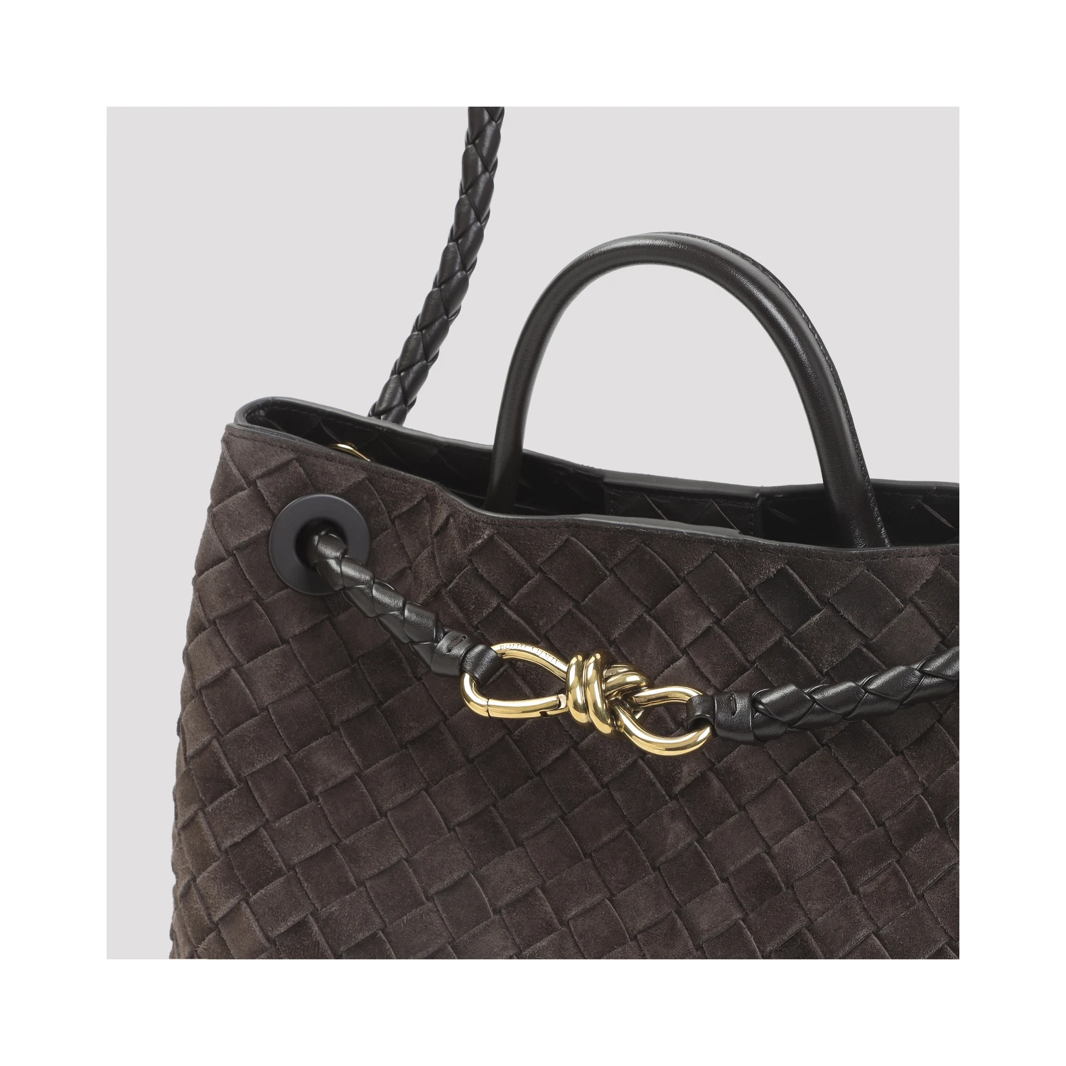 Bottega Veneta Medium Andiamo Bag