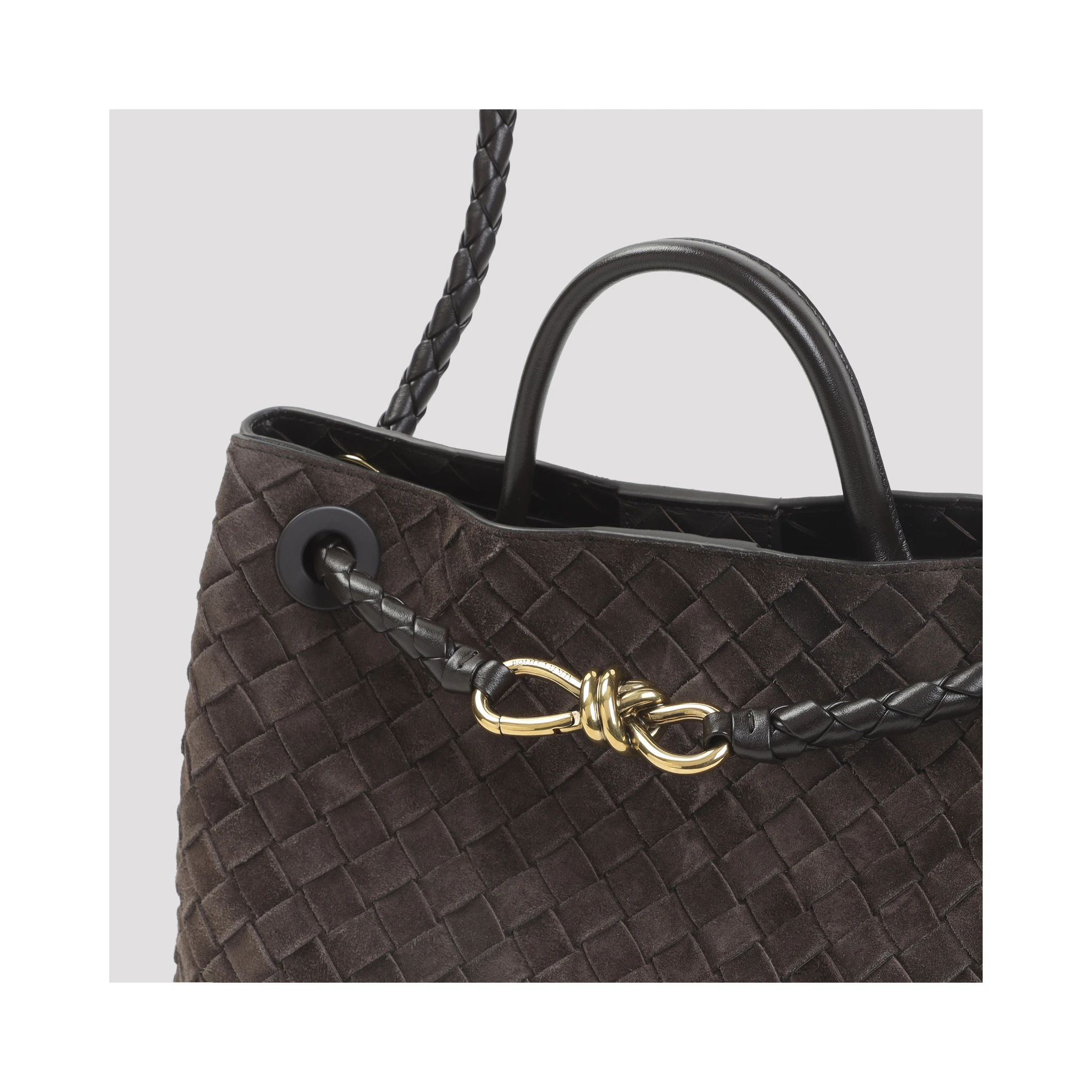 Bottega Veneta Medium Andiamo Bag