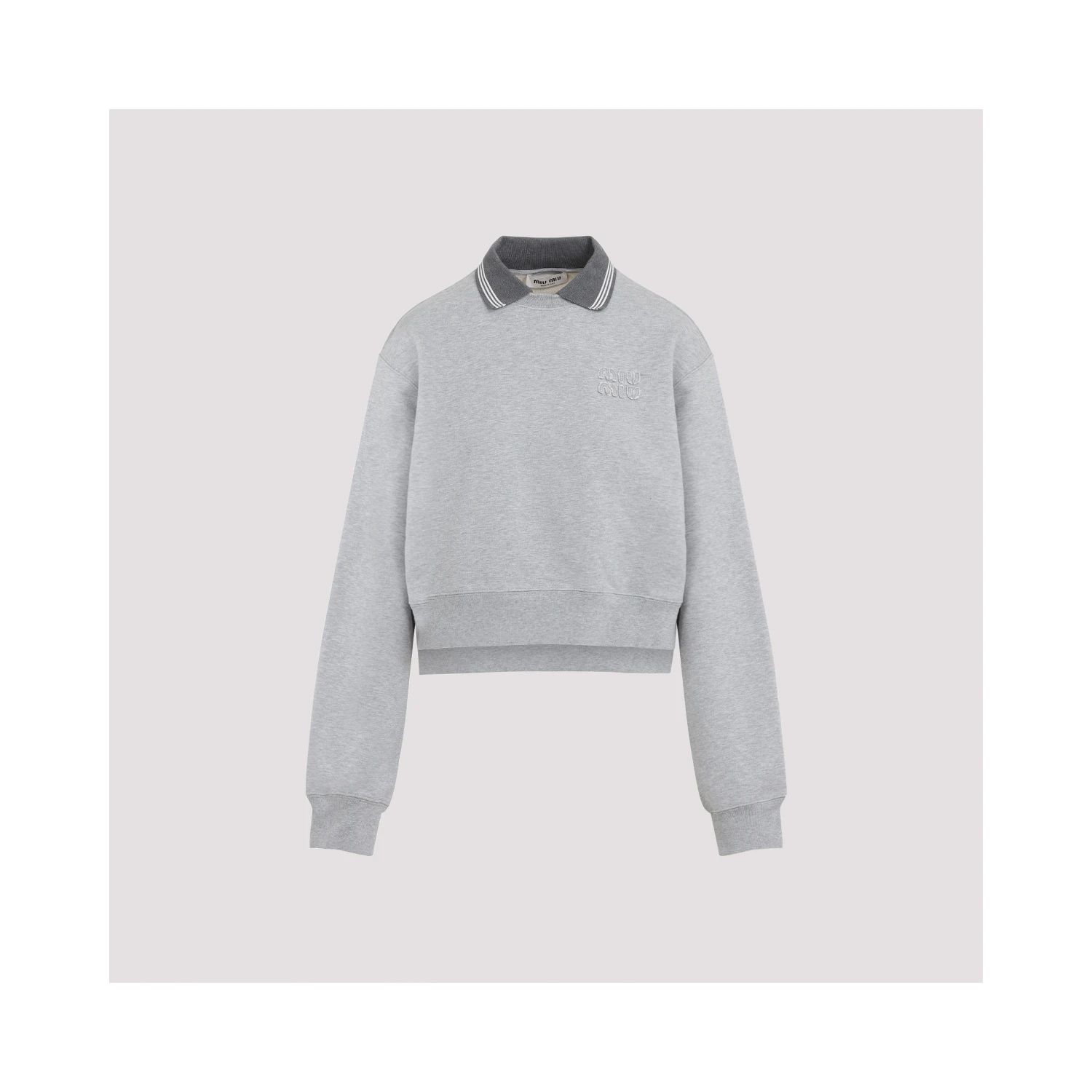 Miu Miu Sweatshirt