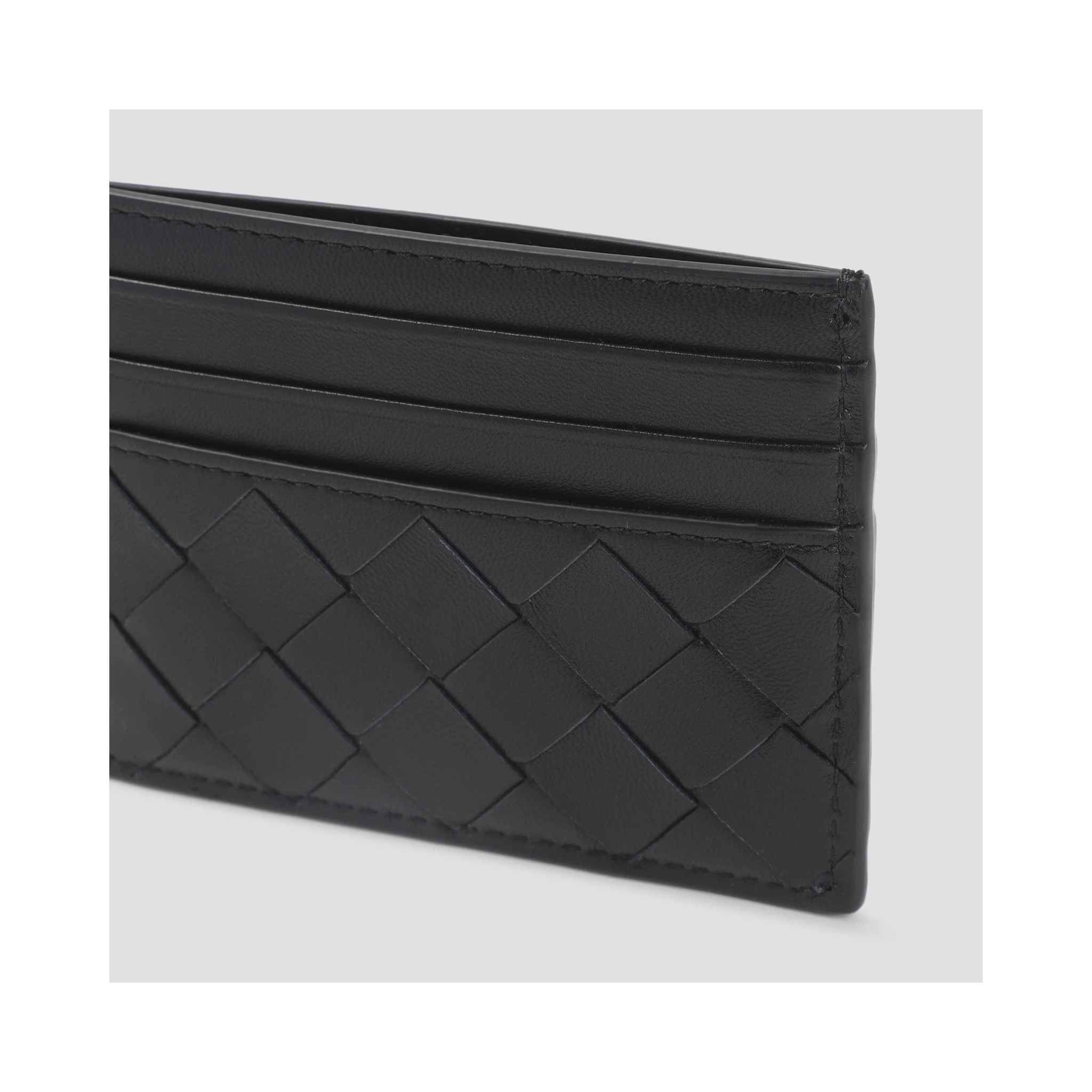 Bottega Veneta Intrecciato Card Case