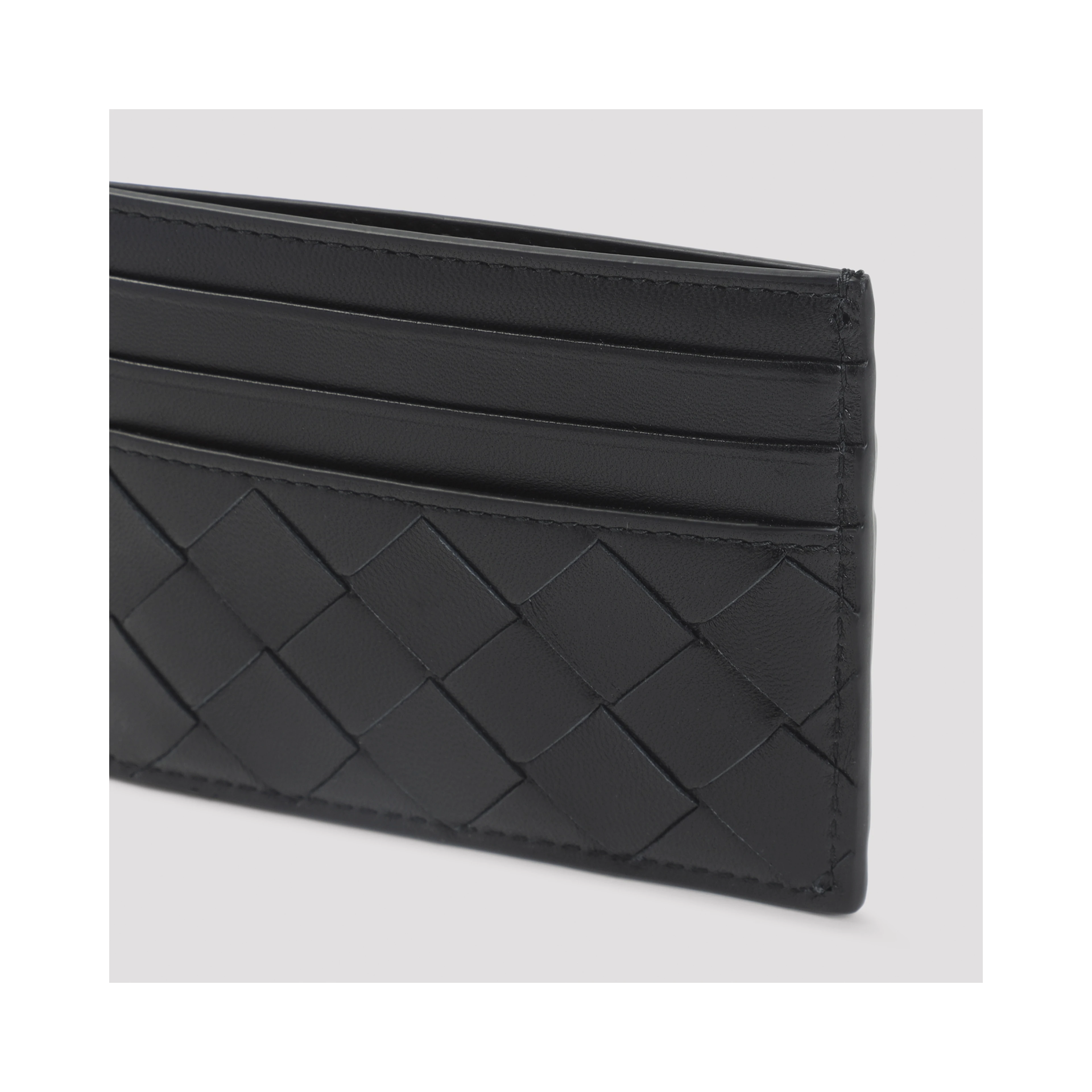 Bottega Veneta Intrecciato Card Case