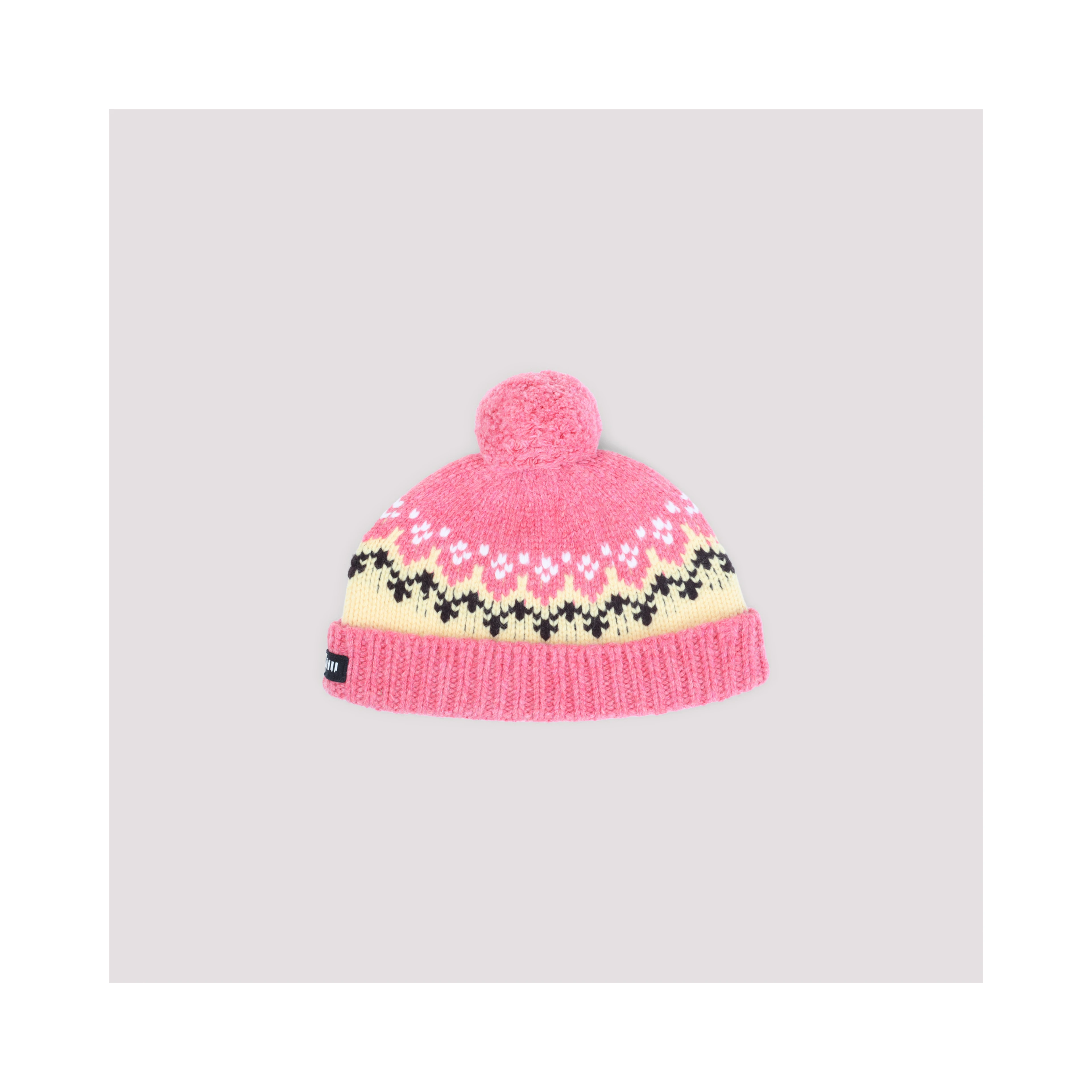 Miu Miu Wool Hat