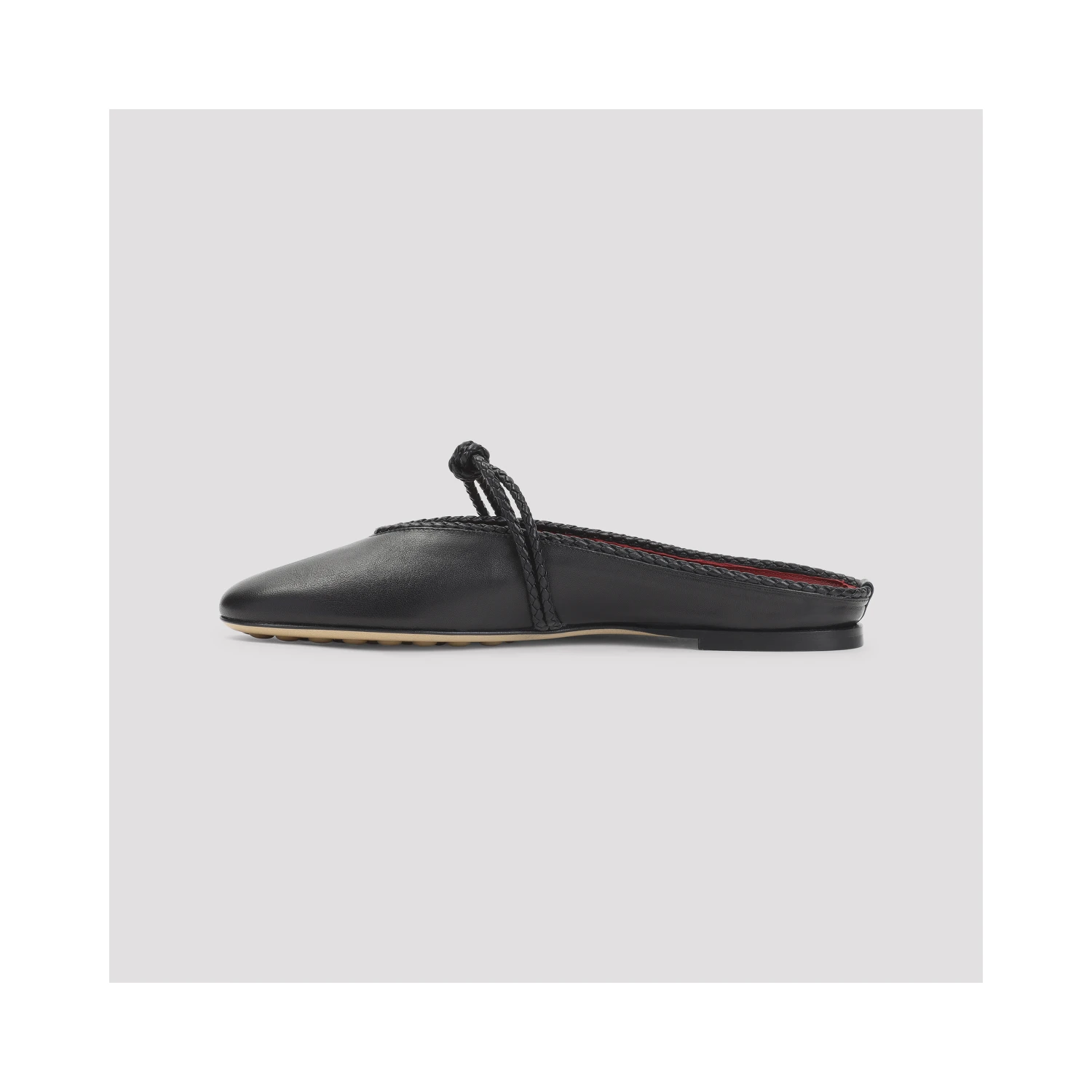 Bottega Veneta Rosa Mary-Jane Ballerina