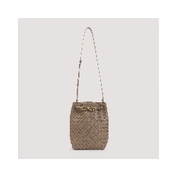 Bottega Veneta Andiamo Bucket Bag