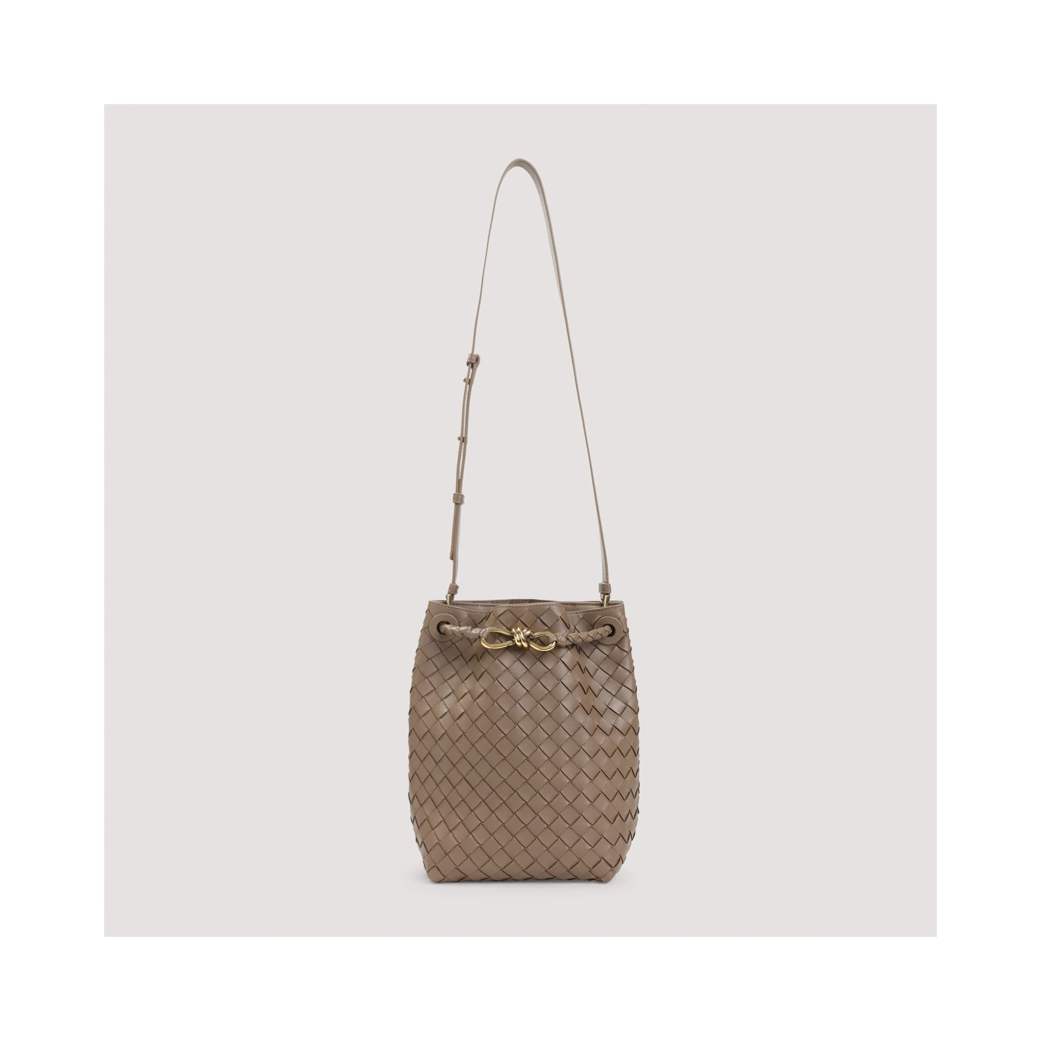 Bottega Veneta Andiamo Bucket Bag