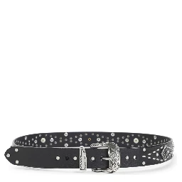 Golden Goose Studded Belt