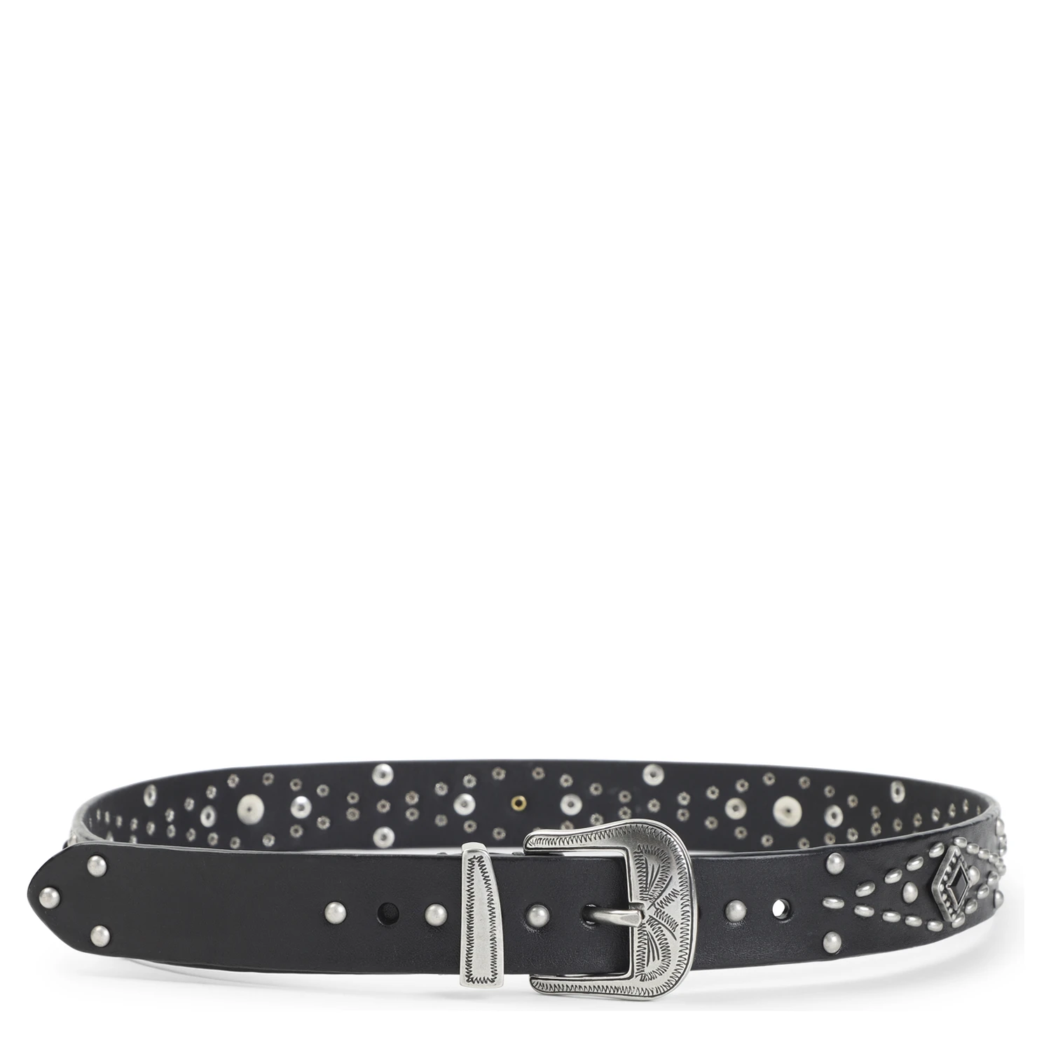Golden Goose Studded Belt