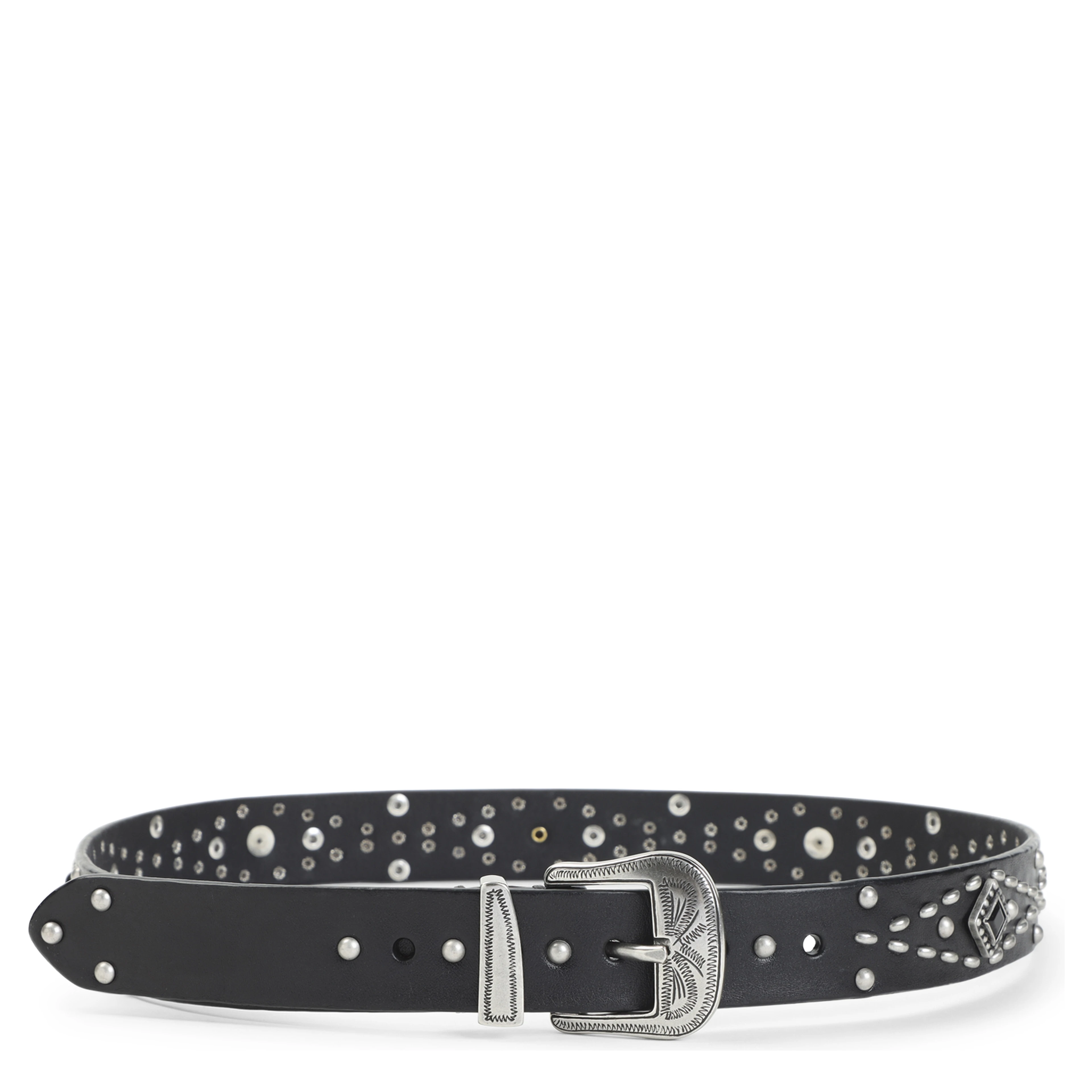 Golden Goose Studded Belt