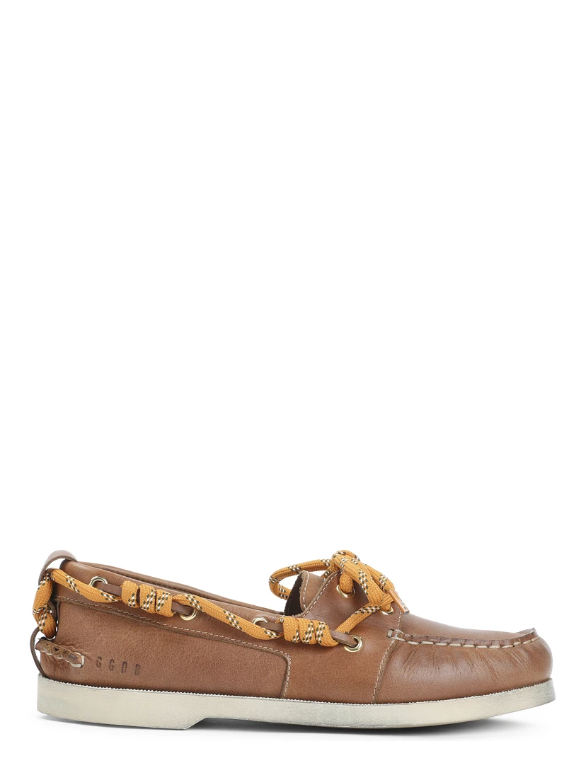 Golden Goose Boat Loafers