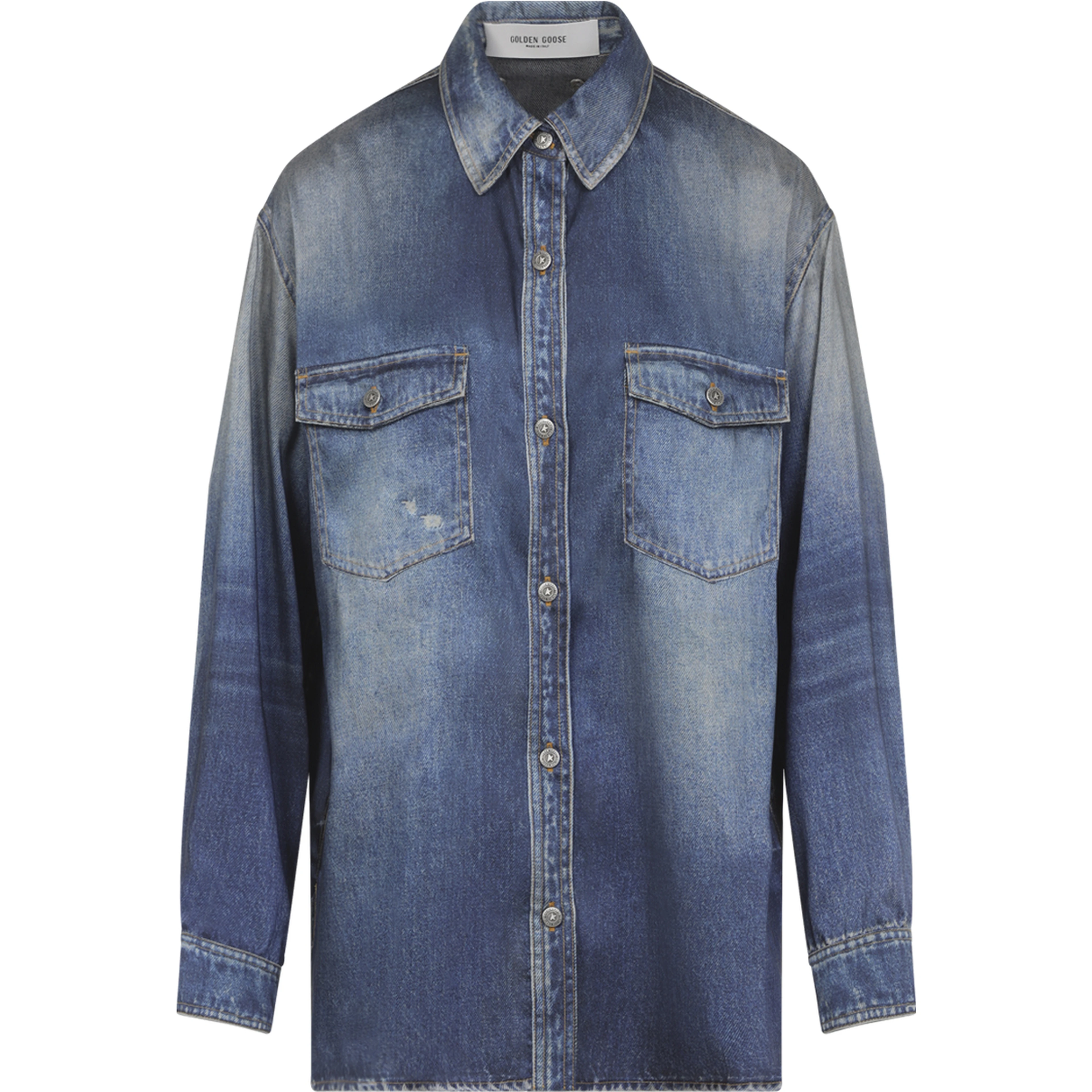 Golden Goose Patty Over Shirt