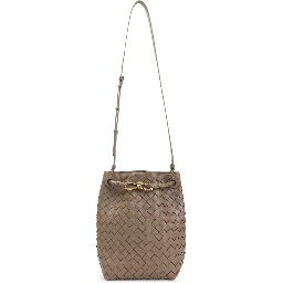 Bottega Veneta Andiamo Bucket Bag