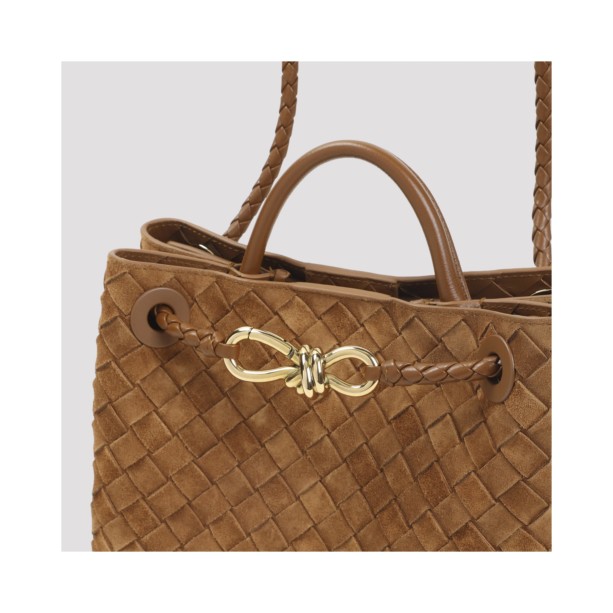 Bottega Veneta Small Andiamo Bag