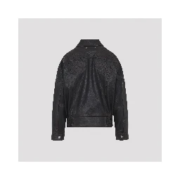 Golden Goose Flower Embroidery Jacket
