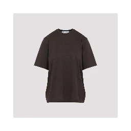 The Frankie Shop Harper Soft Organic T-shirt