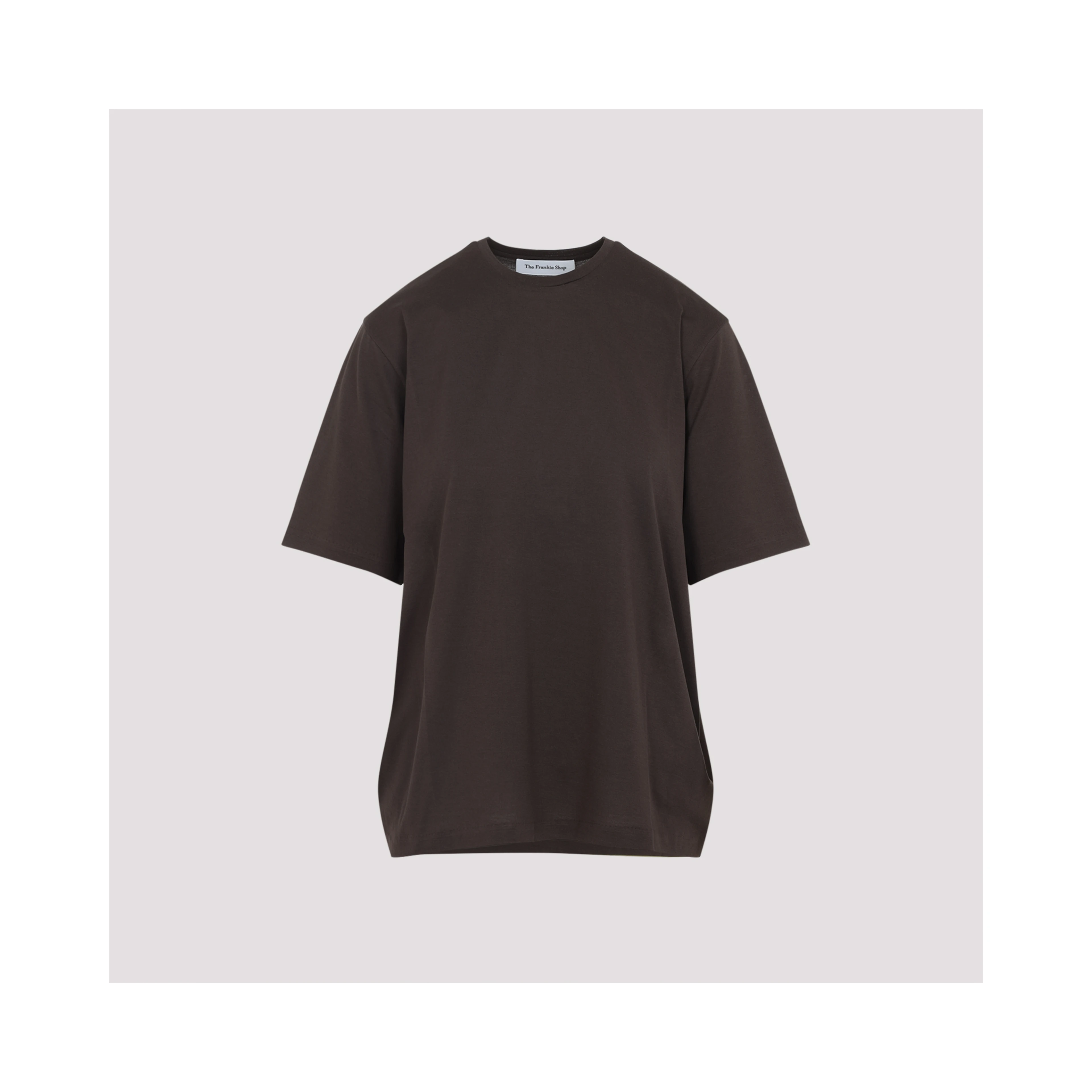 The Frankie Shop Harper Soft Organic T-shirt