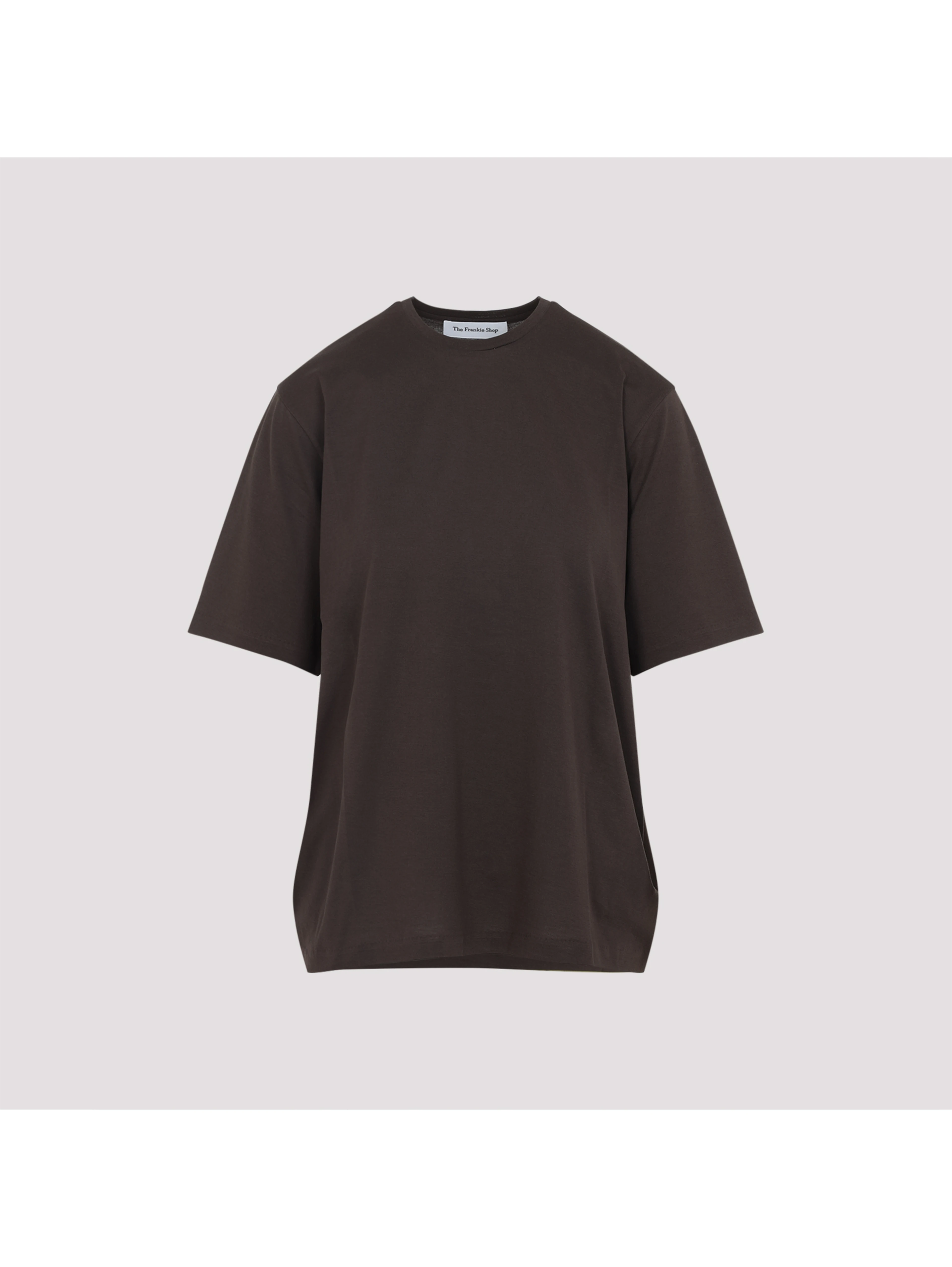 The Frankie Shop Harper Soft Organic T-shirt