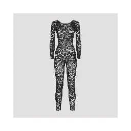Wolford Daisy Net Catsuit