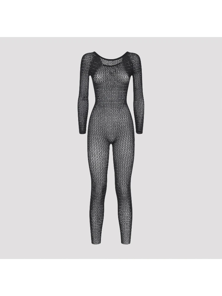 Wolford Daisy Net Catsuit