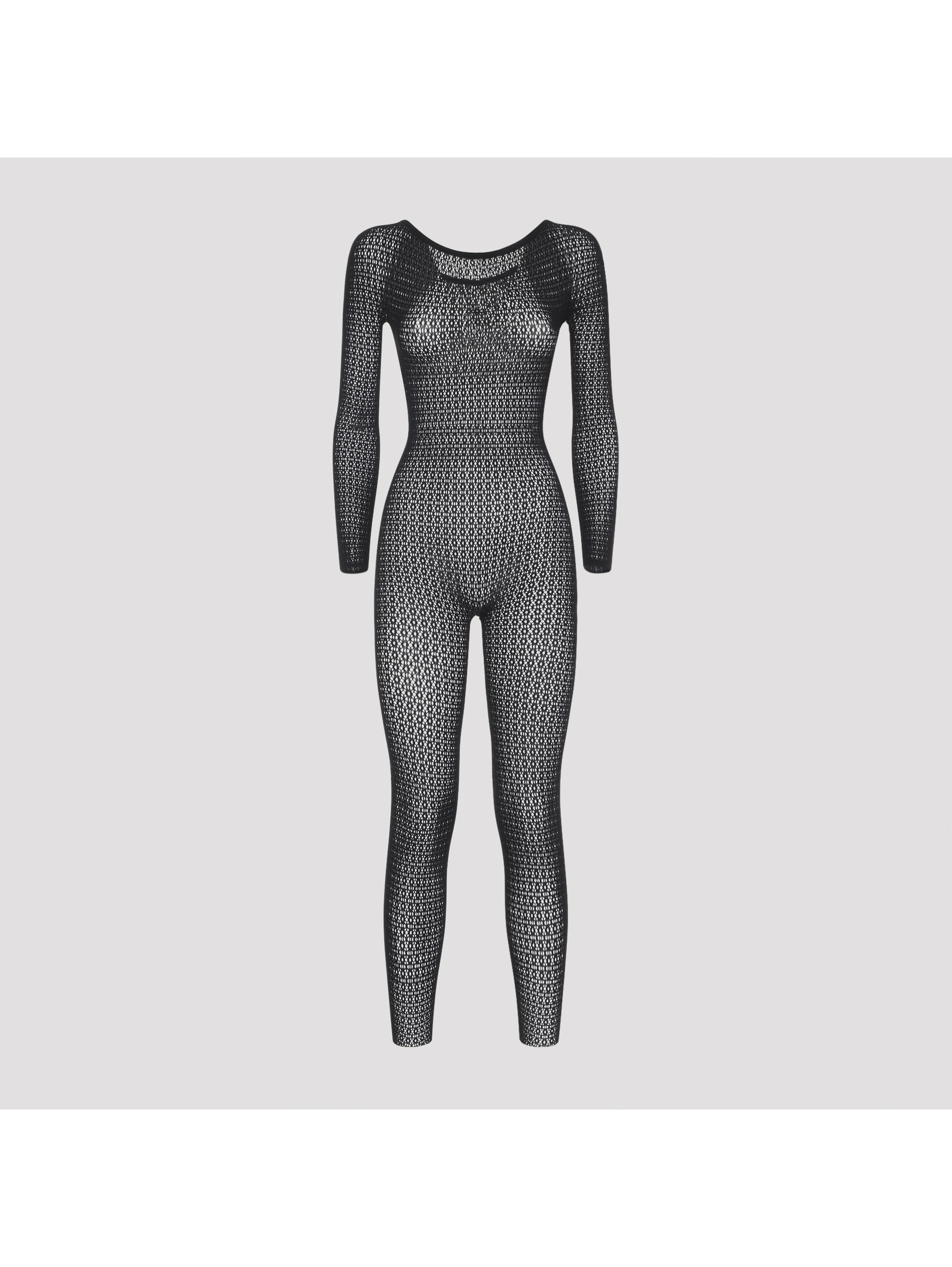 Wolford Daisy Net Catsuit