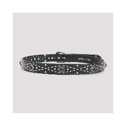 Golden Goose Studded Belt