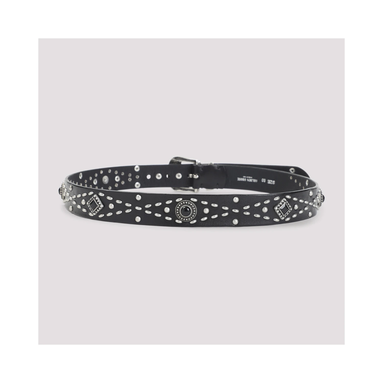 Golden Goose Studded Belt