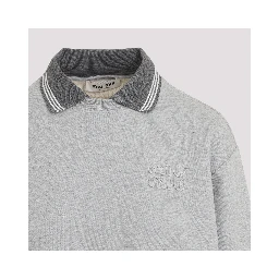 Miu Miu Sweatshirt