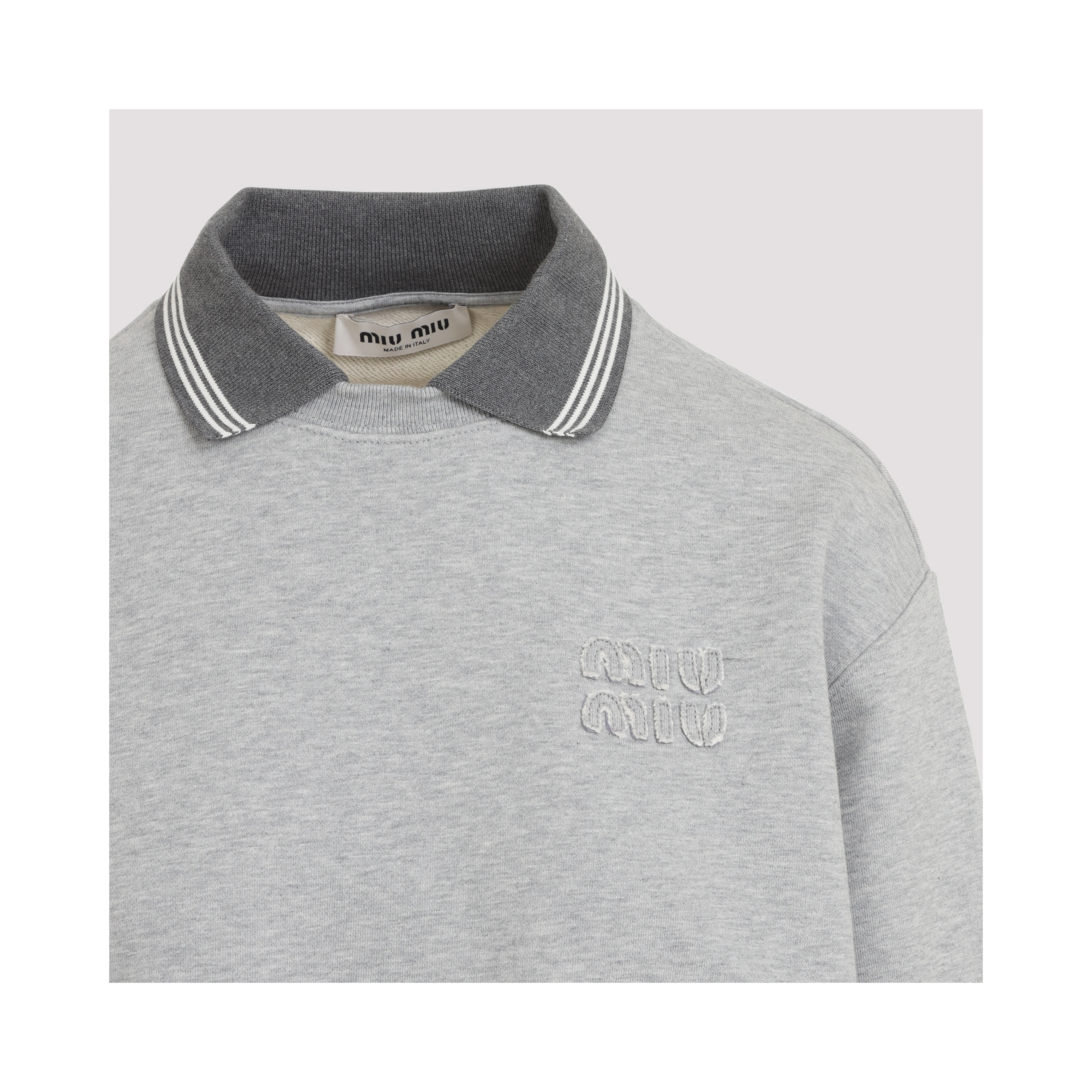 Miu Miu Sweatshirt