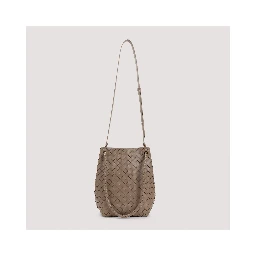 Bottega Veneta Andiamo Bucket Bag