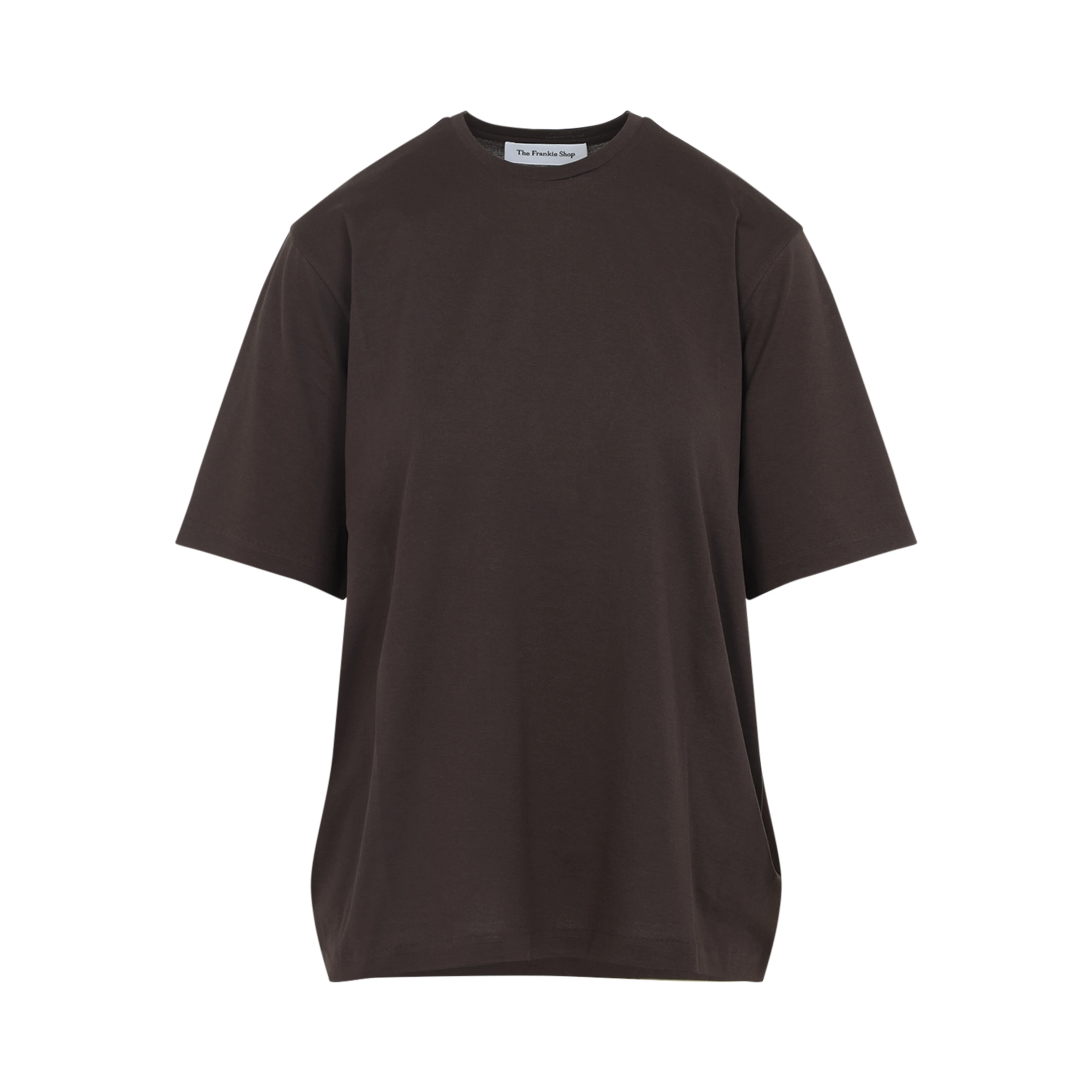 The Frankie Shop Harper Soft Organic T-shirt