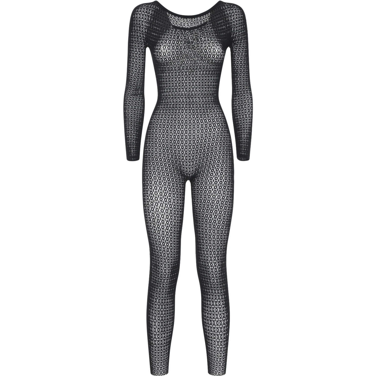Wolford Daisy Net Catsuit